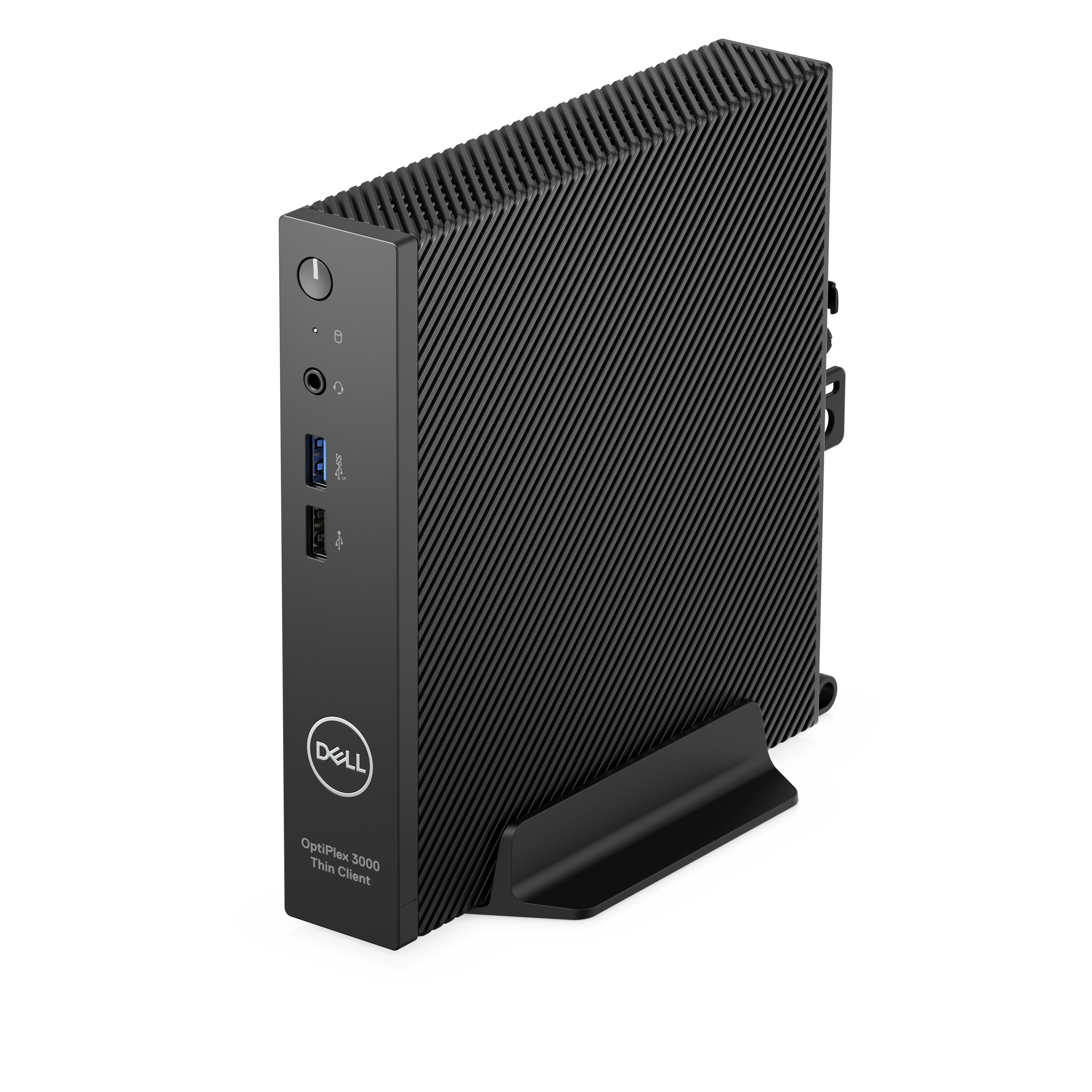 Dell OptiPlex 3000 Thin Client, Pentium Silver N6005, 8GB RAM, 256GB SSD, Windows 10