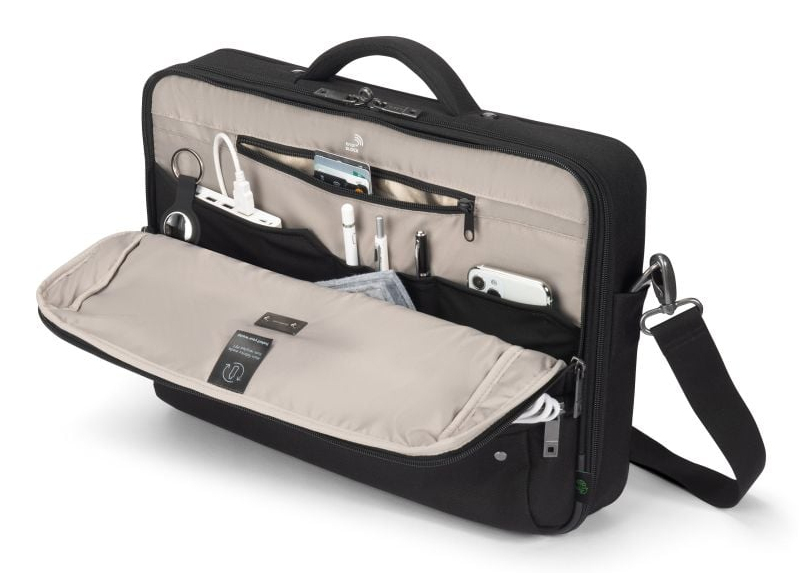 Dicota FIVE Multi - Notebook-Tasche - 40.6 cm