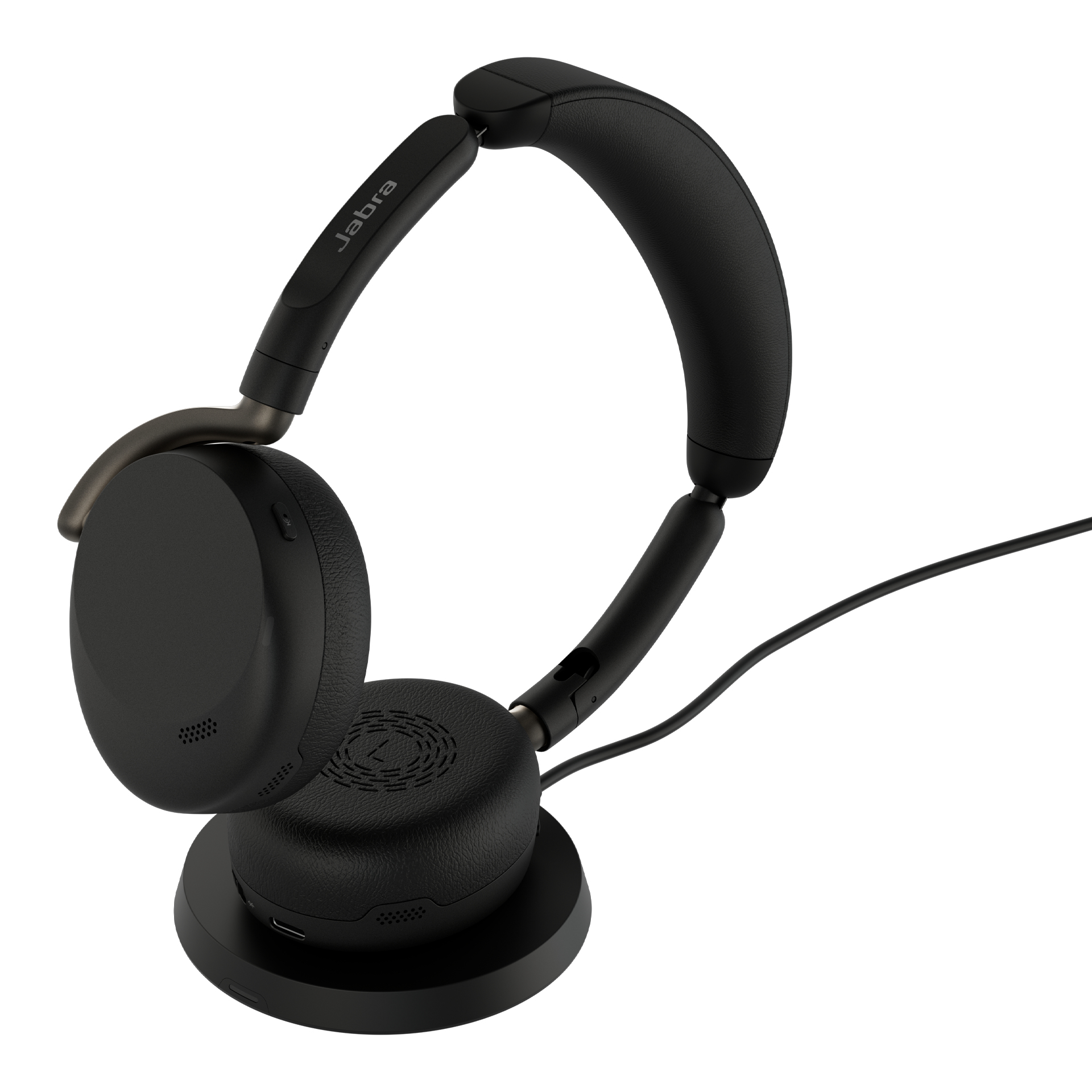 Jabra Evolve3 65 Flex UC - Headset - On-Ear -