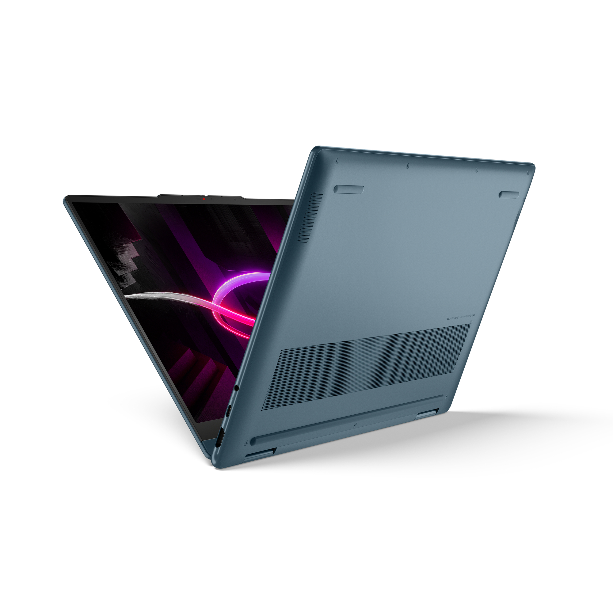 Lenovo Yoga 7 2-in-1 14AGP11 83TD - Flip-Design - AMD Ryzen AI 7 445 / 2 GHz - Win 11 Home - Radeon