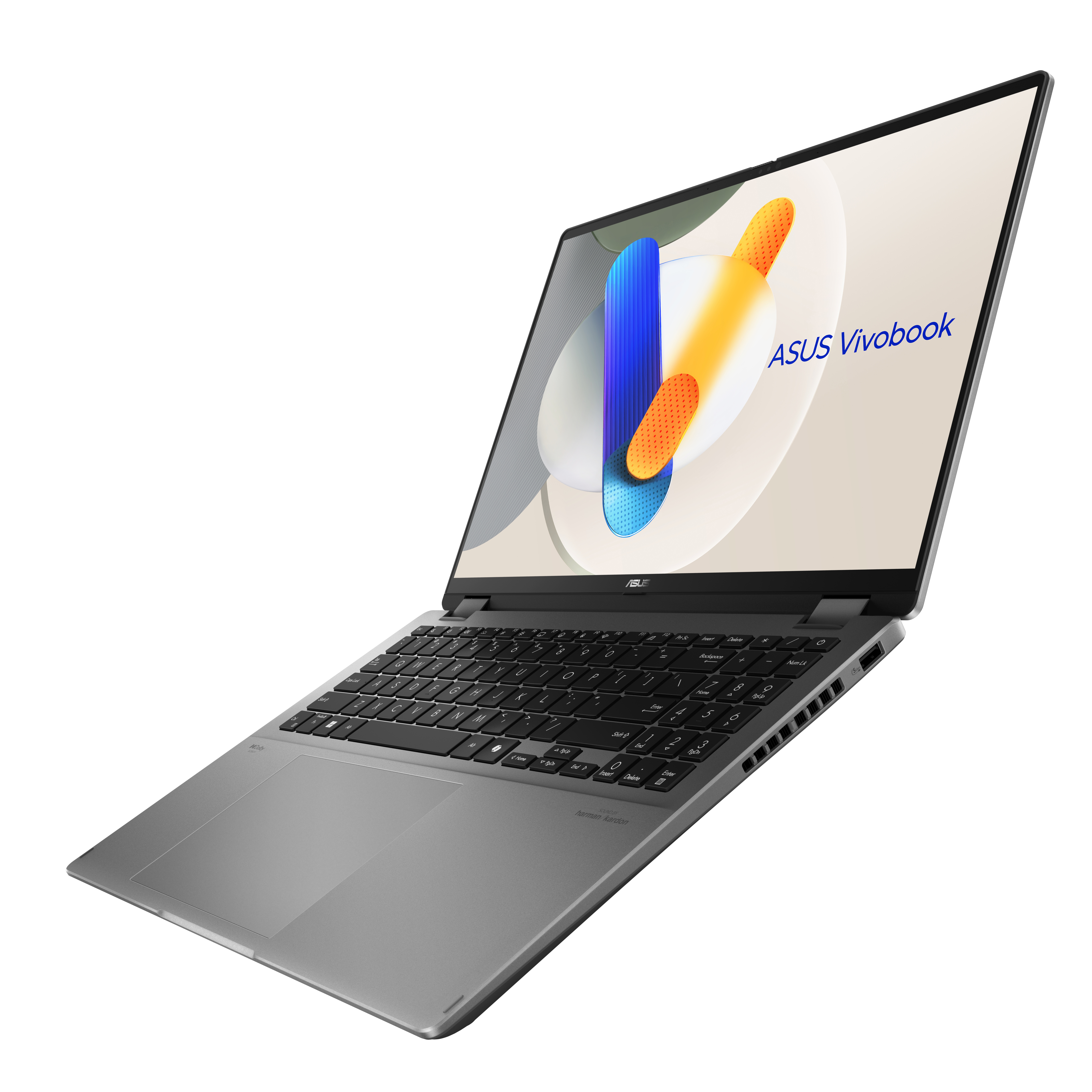 ASUS VivoBook S 16 Flip TP3607SA-SI155W, 16" WUXGA Touch, Core Ultra 7 256V, 16GB, 1TB, Win11