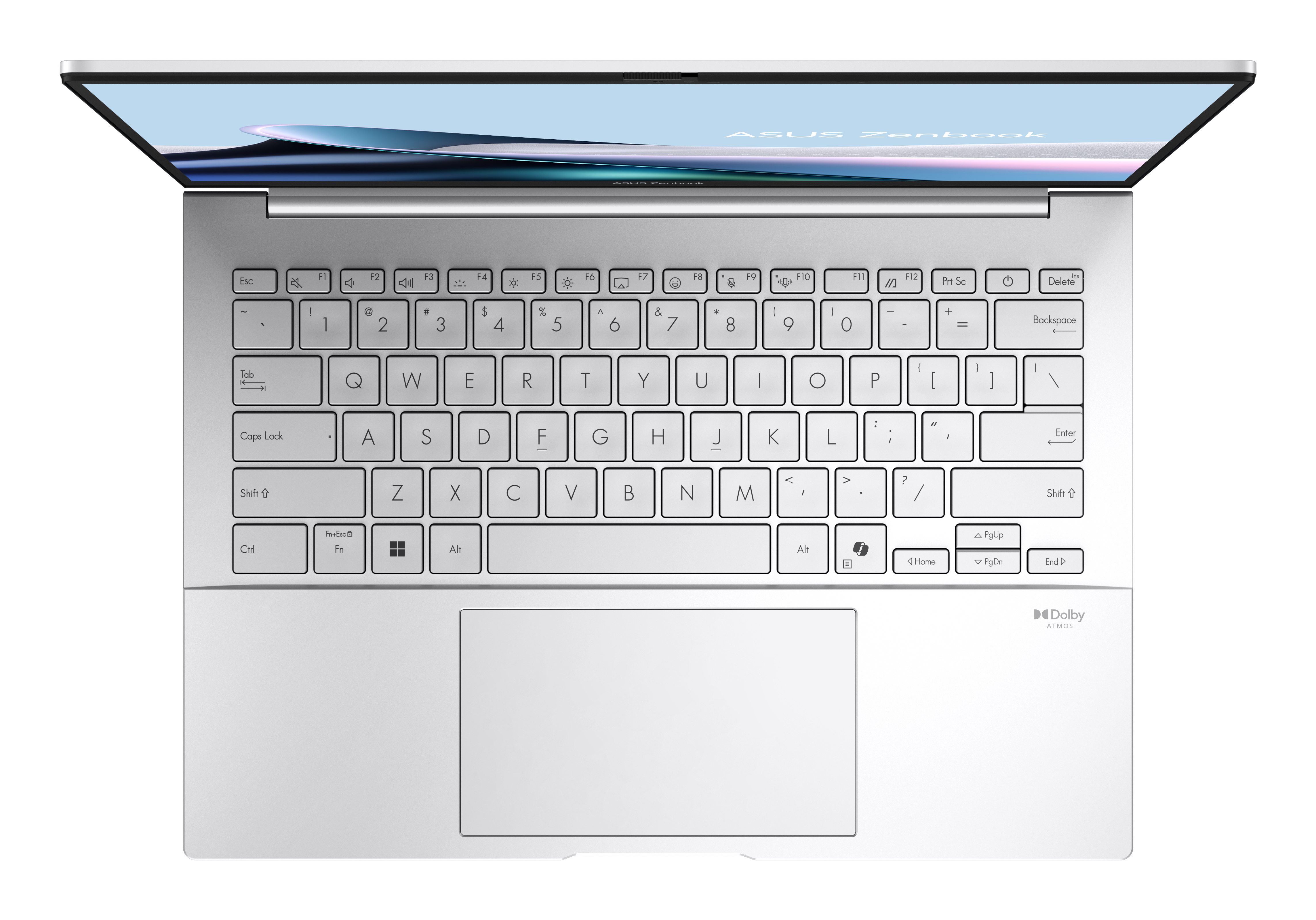ASUS ZenBook 14 UX3405CA-QD1302W, 14" WUXGA OLED, Core Ultra 7 255H, 16GB, 1TB, SSD, Win11