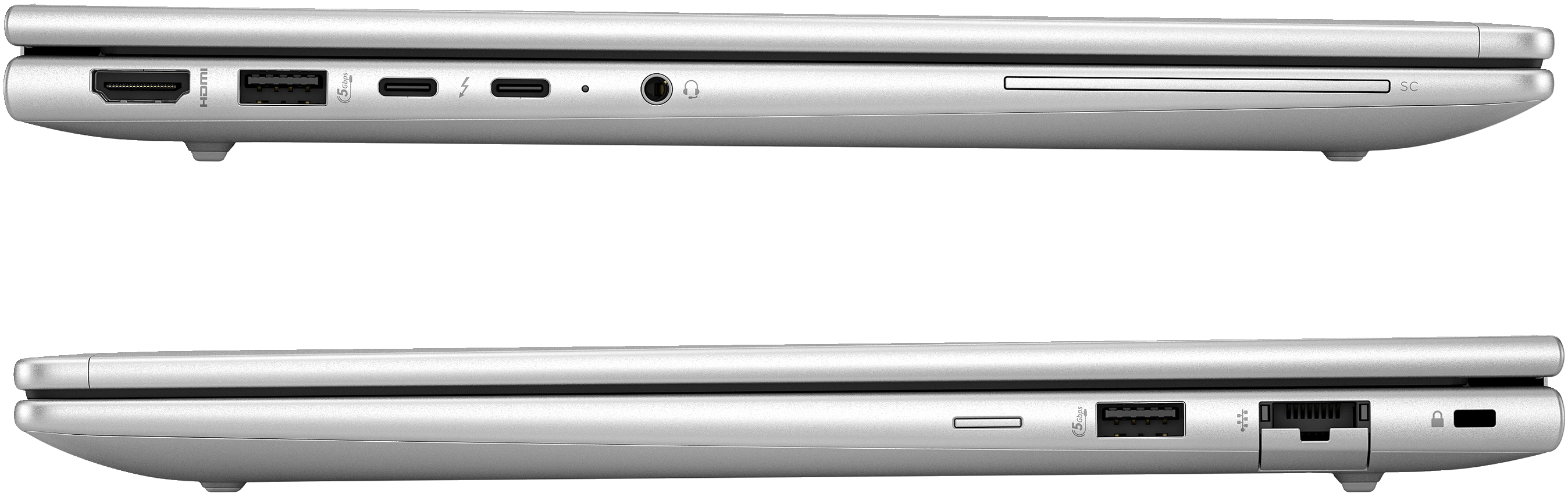 HP EliteBook 640 G11, 14" WUXGA, Core Ultra 7 155U, 32GB RAM, 1TB SSD, LTE, W11P