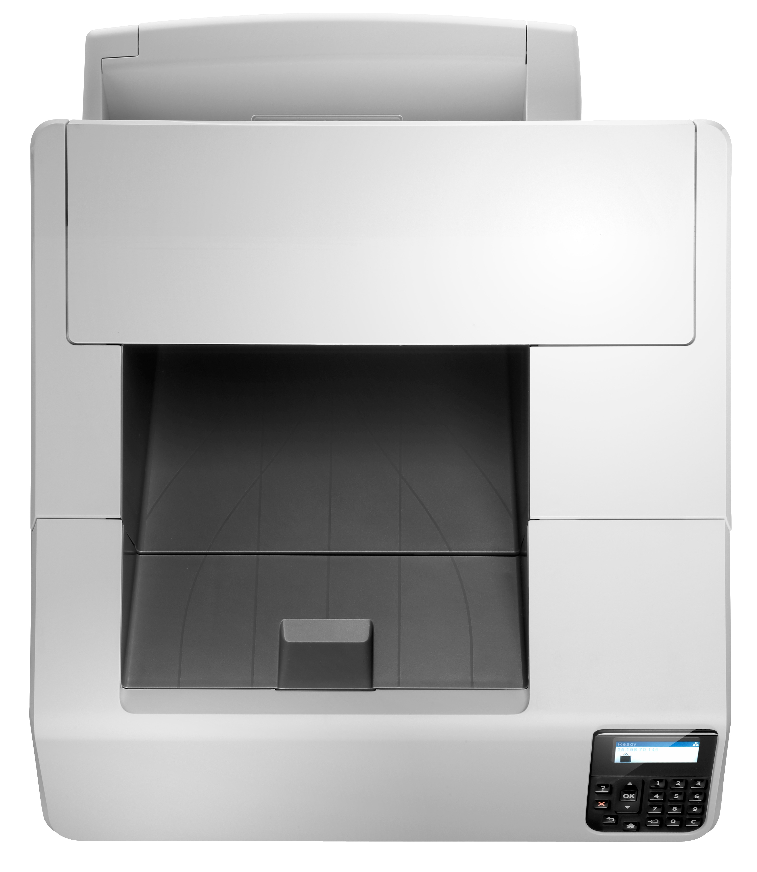 HP LaserJet Enterprise M606dn - Drucker - s/w
