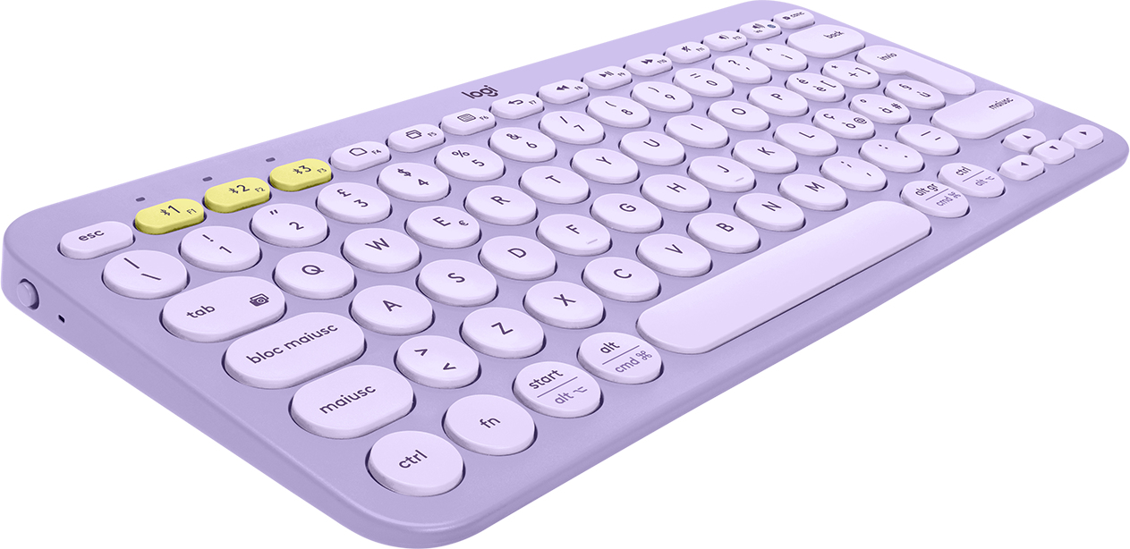 Logitech K380 Multi-Device Bluetooth Keyboard
