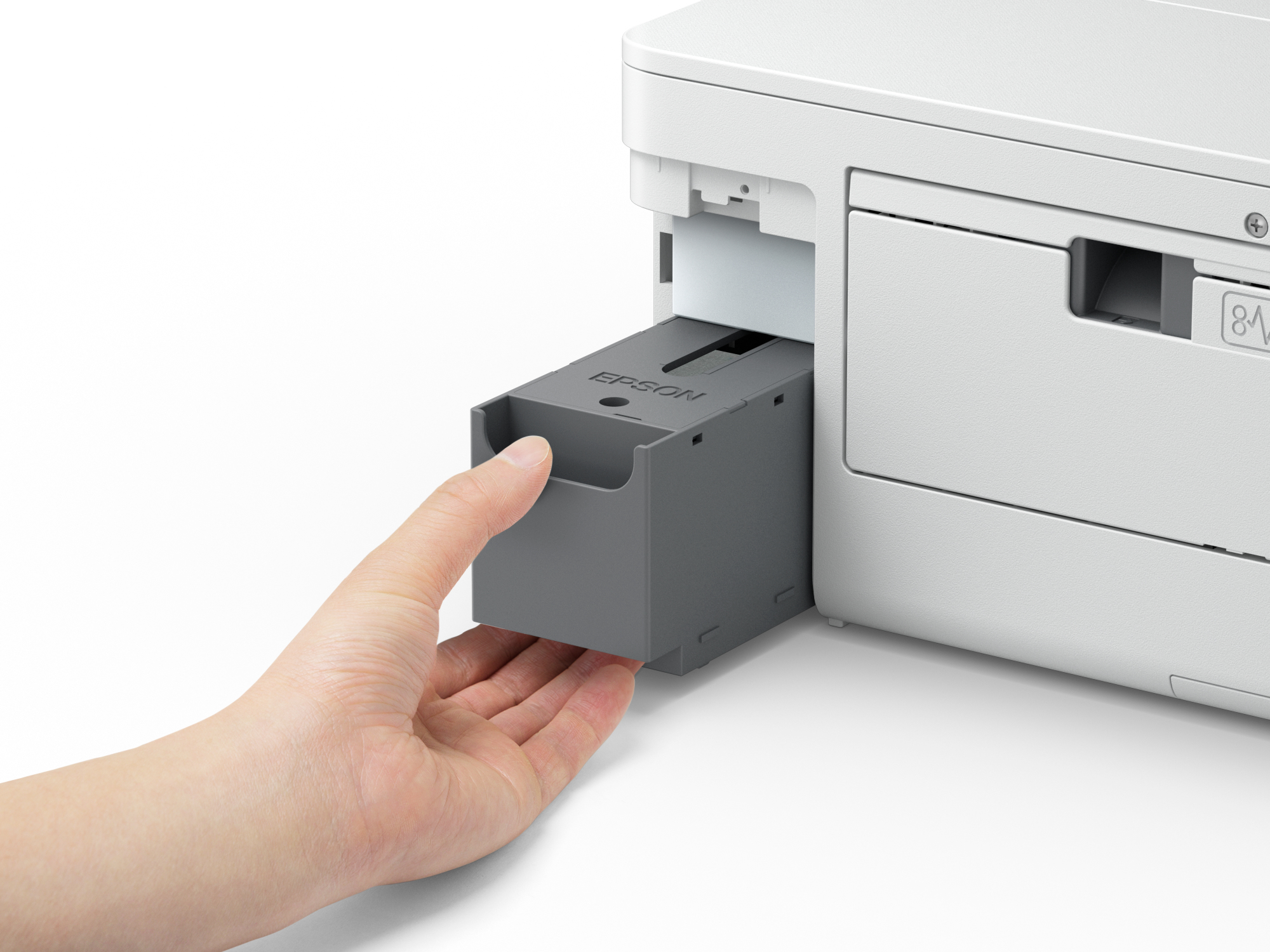 Epson WorkForce Pro WF-C4310DW - Drucker - Farbe - Duplex - Tintenstrahl - A4 - 4.800 x 2.400 dpi -
