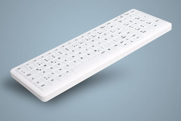 Cherry Active Key MedicalKey AK-C7000 - Tastatur - USB
