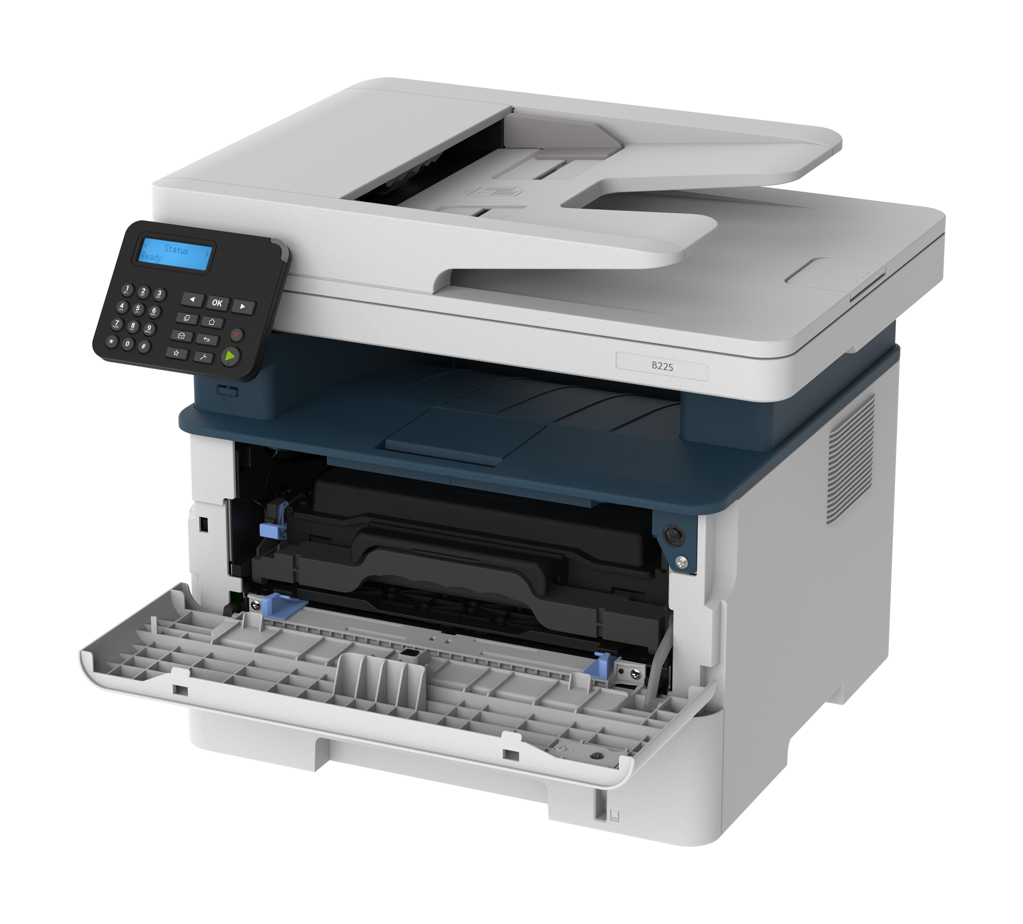 Xerox Multifunktionsdrucker B225 - Multifunktionsgerät - Laser/LED-Druck