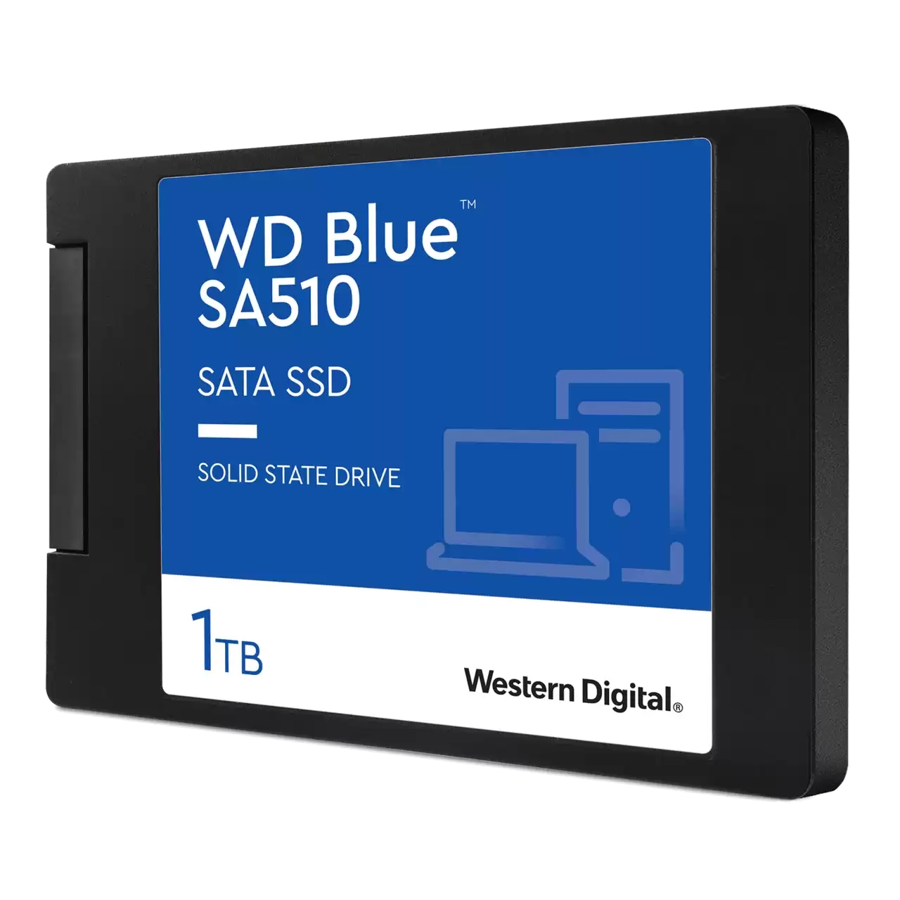 Western Digital WD Blue SA510 SSD 1TB, 2.5" / SATA 6Gb/s