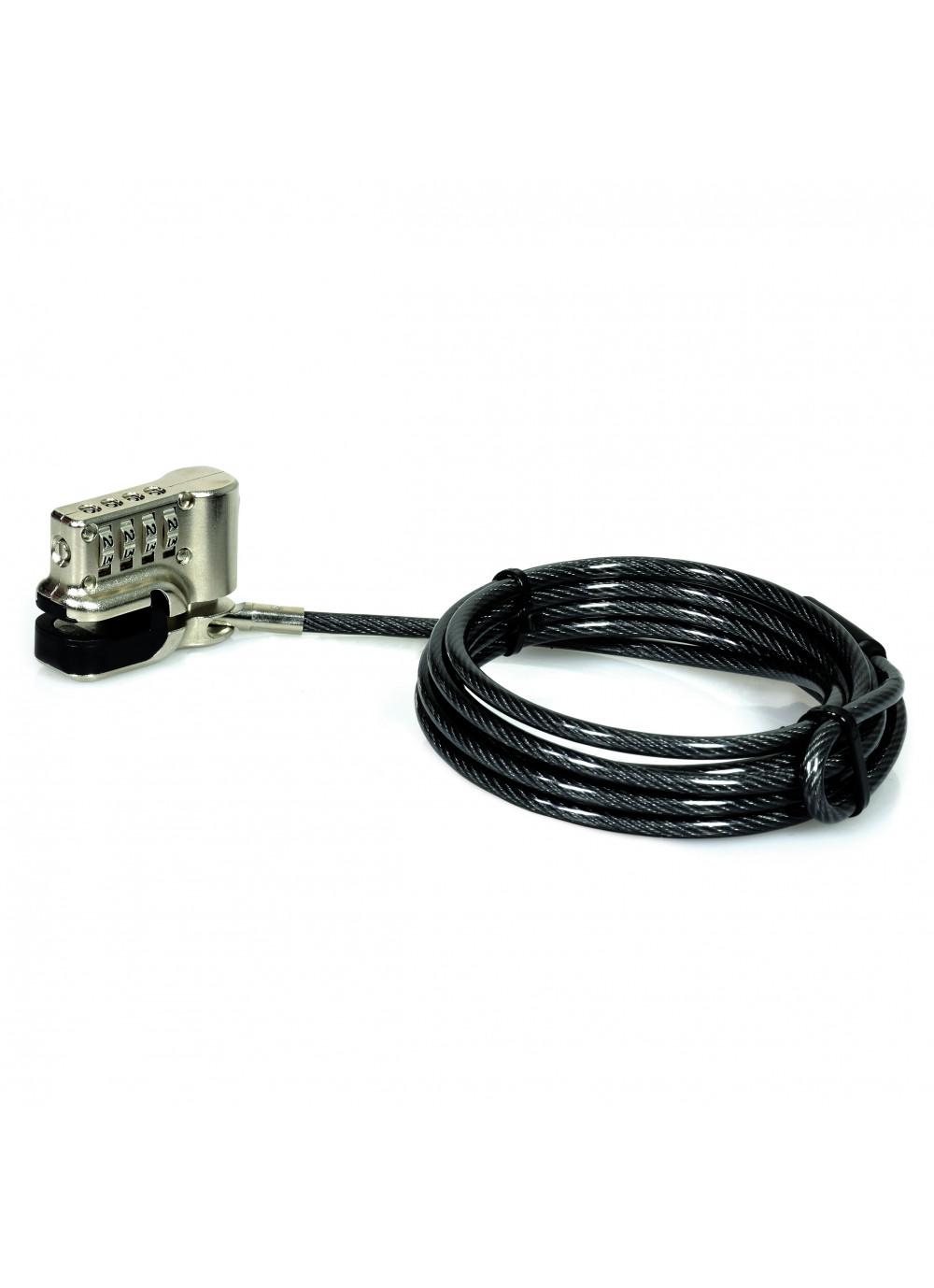 PORT Designs PORT - Notebook Locking Cable - 2 m - für Microsoft Surface Go, Go 2, Pro (Mitte 2017)
