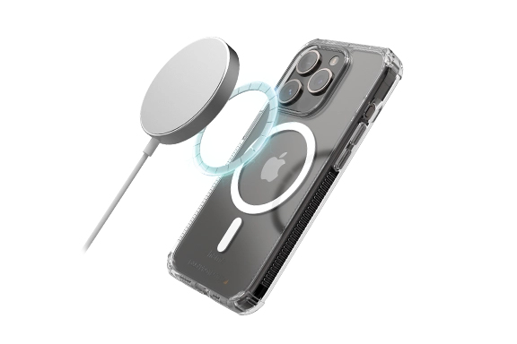 Hama 00138116, Cover, Apple, iPhone 15 Pro, 15,5 cm (6.1"), Transparent