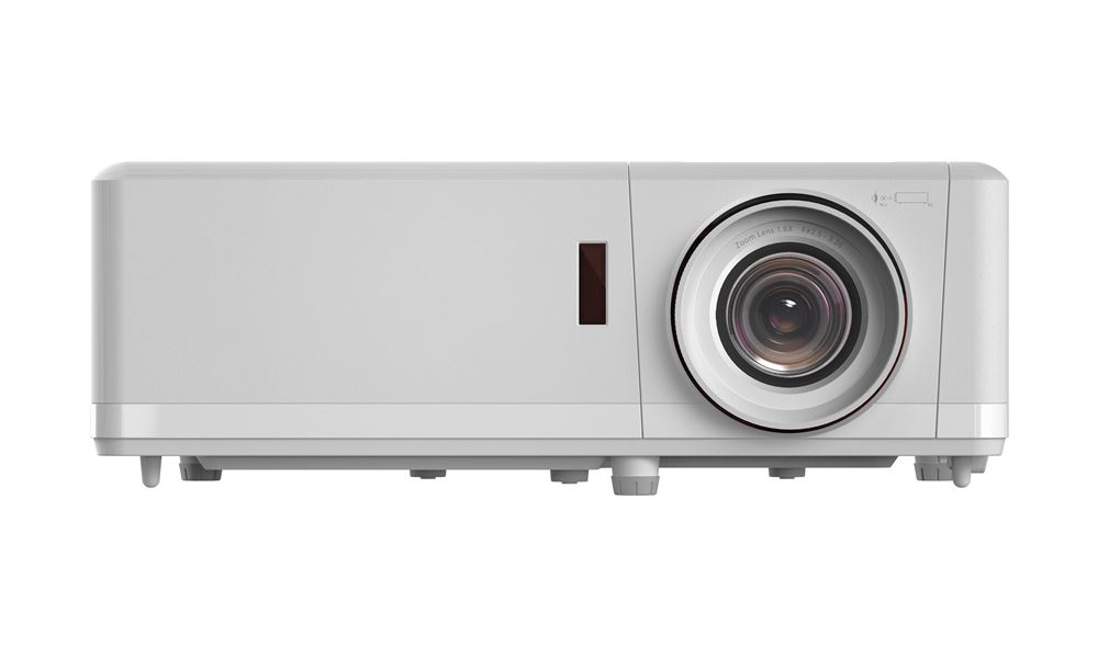 Optoma ZH461 - DLP-Projektor - Laser - tragbar - 3D - 5000 lm - Full HD (1920 x 1080)