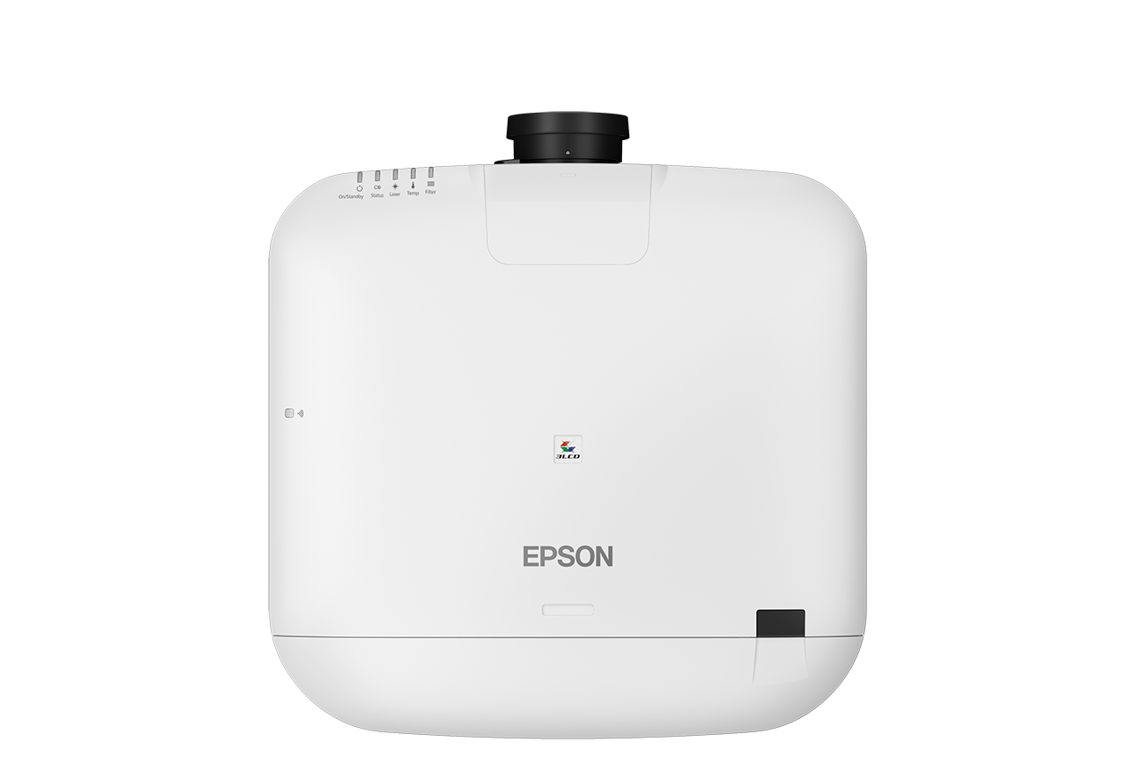 Epson EB-PQ2010W - 3-LCD-Projektor - 10000 lm (weiß)