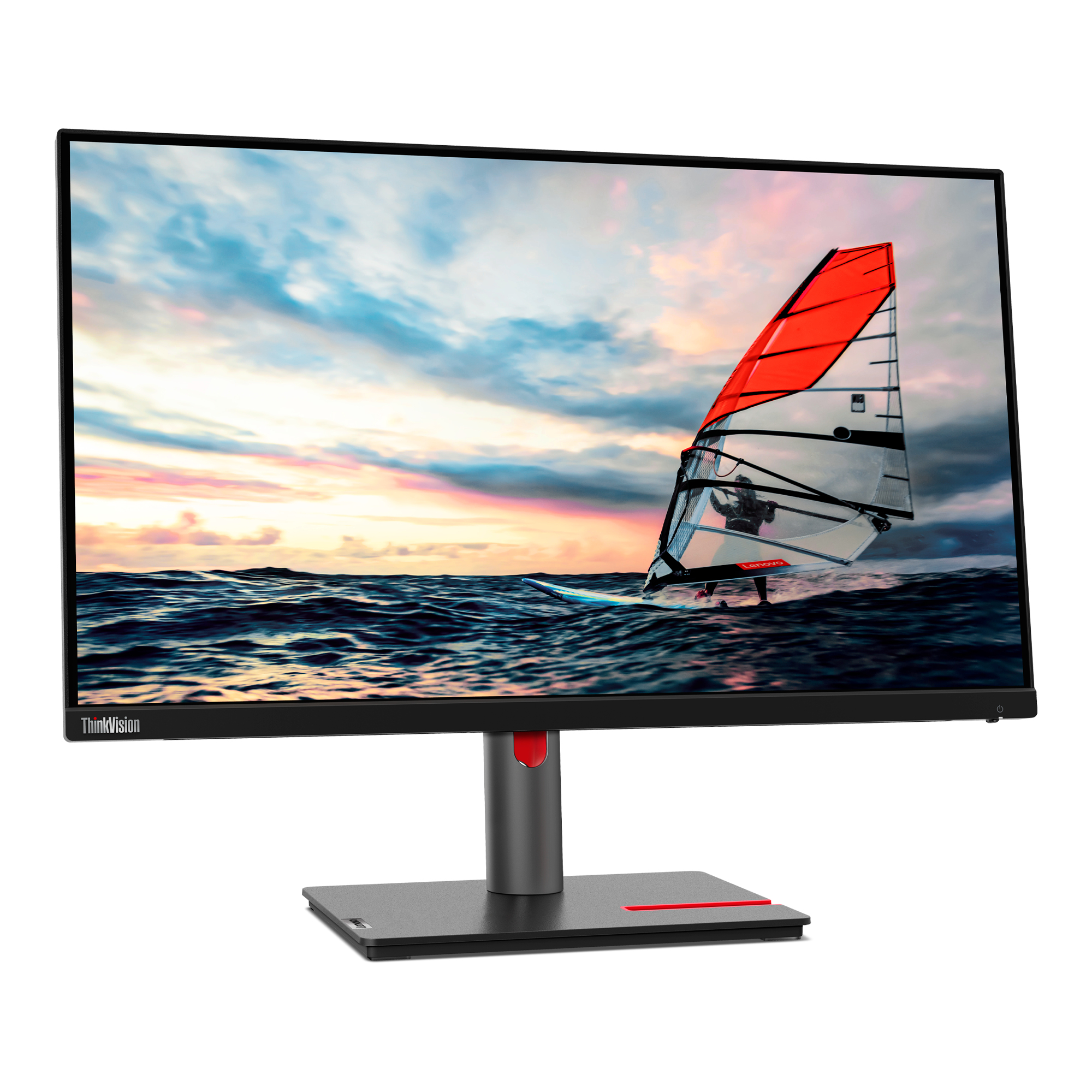 Lenovo ThinkVision P25i-30 Monitor 62,2 cm (24.5") Full HD, IPS, 4ms, HDMI, Displayport
