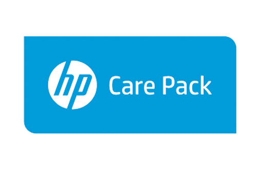 HP Electronic HP Care Pack Pick-Up and Return Service with Accidental Damage Protection