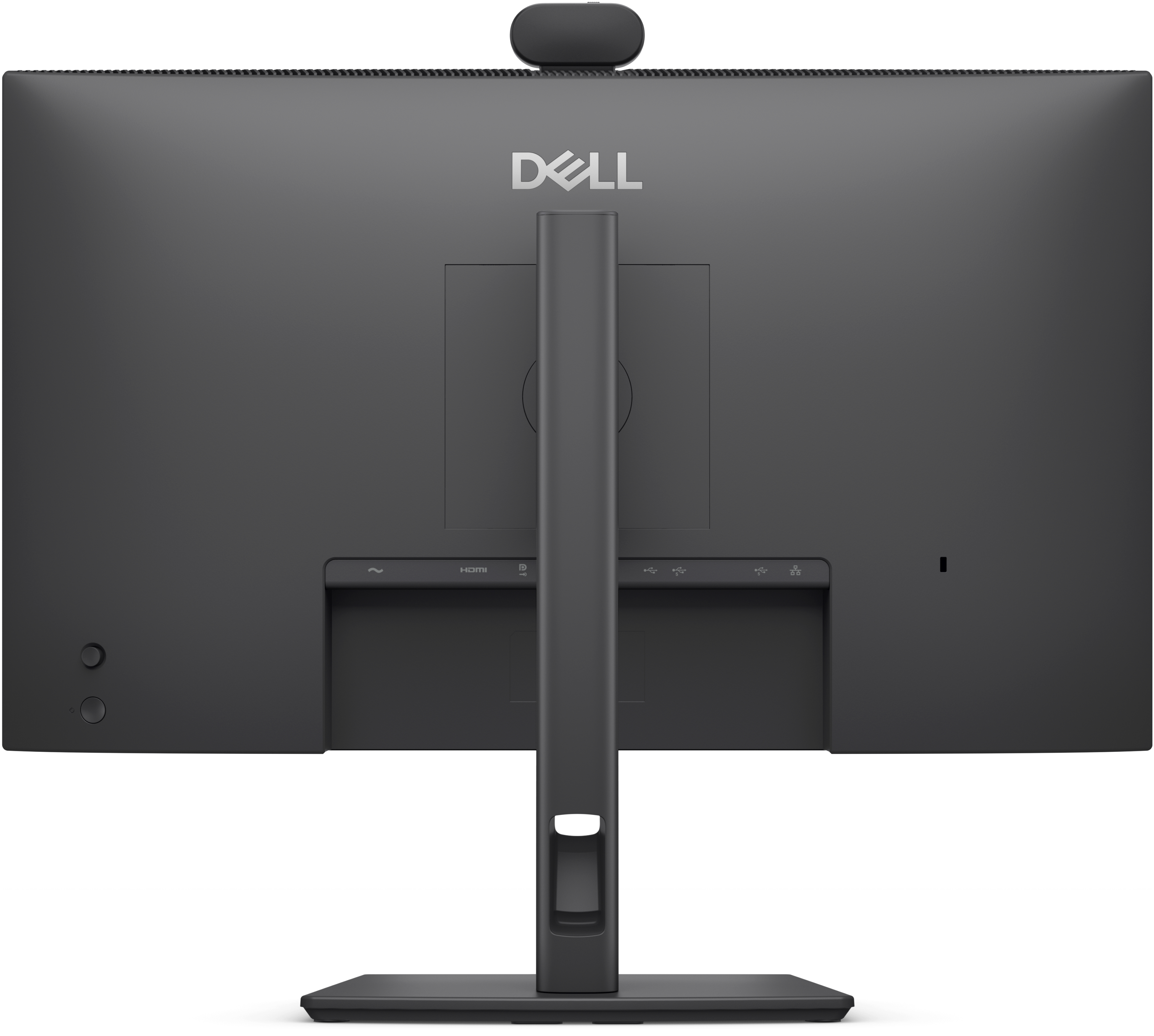 Dell Pro P 24 P2426HEV Monitor 60.5cm (23.8") Full HD, IPS, 8ms, HDMI, DP, USB-C, Webcam