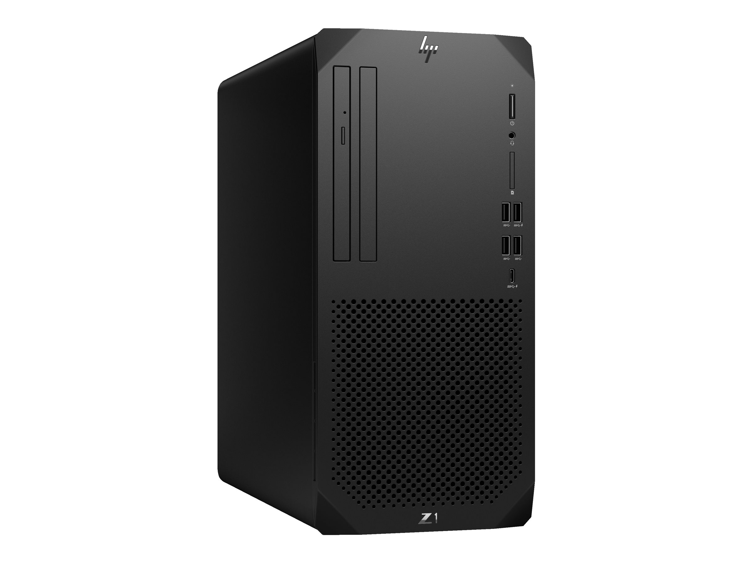 HP Z1 G9 - Tower - 1 x Core i7 12700 / 2.1 GHz