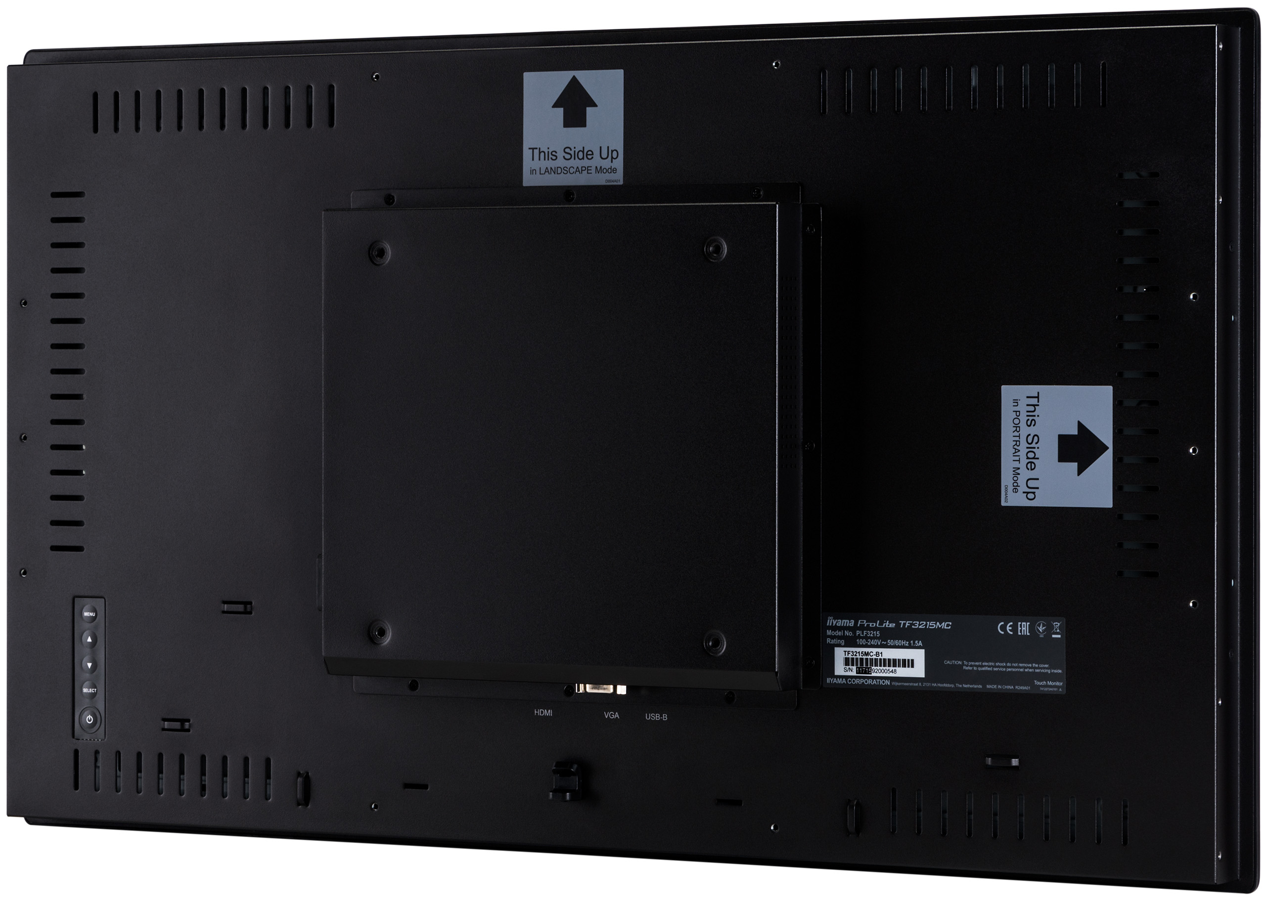 Iiyama ProLite TF3215MC-B2 - LCD-Monitor - 80 cm (31.5")