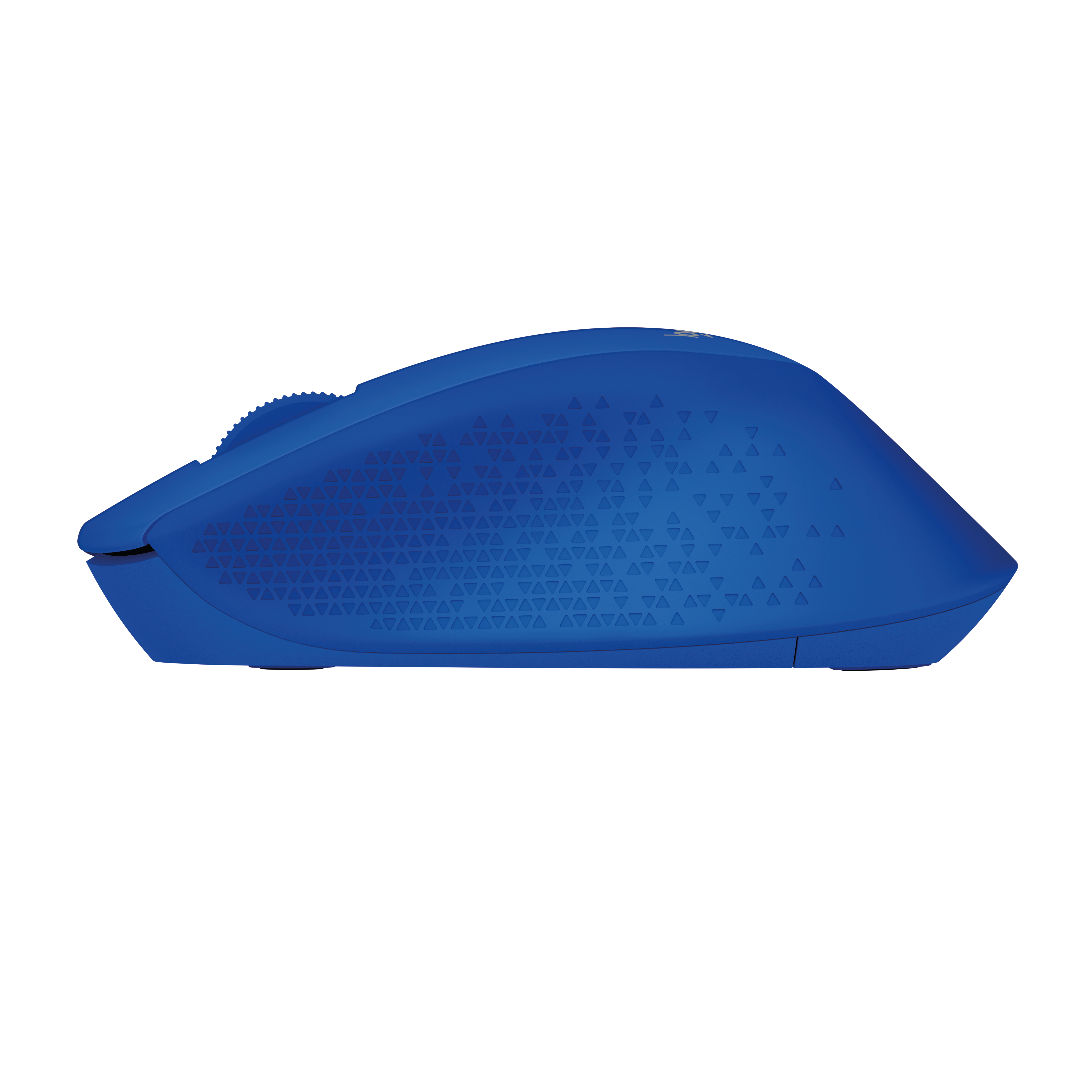 Logitech M280 - Maus - Für Rechtshänder - optisch - 3 Tasten - kabellos - 2.4 GHz - kabelloser Empfä