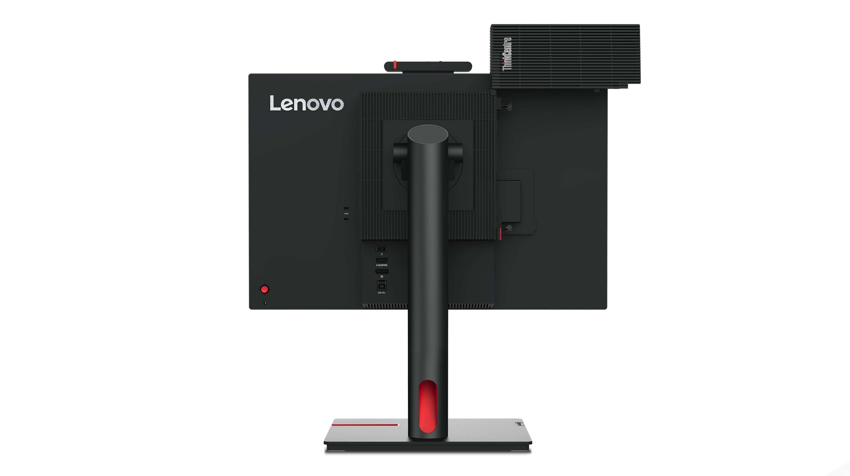 Lenovo ThinkCentre Tiny-in-One 22 Gen 5 - LED-Monitor - 55.9 cm (22")