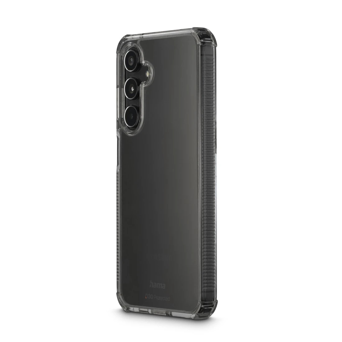Hama Extreme Protect, Cover, Samsung, Galaxy A16, 17 cm (6.7"), Transparent