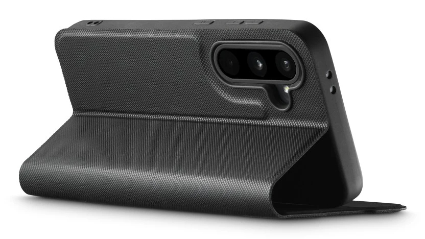 Hama Daily Protect, Folio, Samsung, Galaxy A36 5G, 17 cm (6.7"), Schwarz