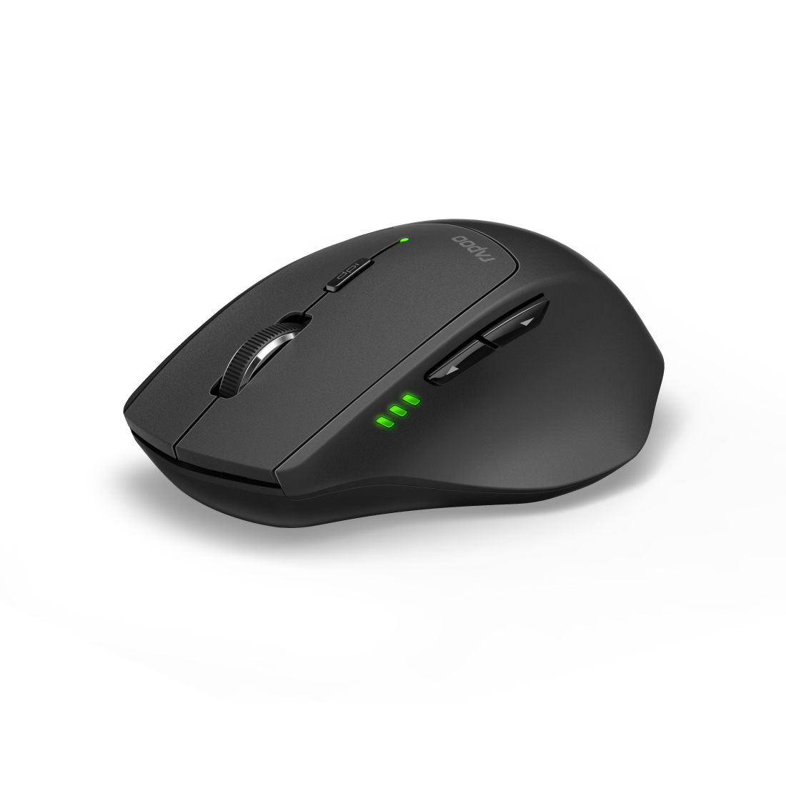 Hama Rapoo 9500M - Tastatur-und-Maus-Set - kabellos