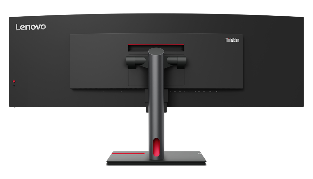 Lenovo ThinkVision P49w-30 Curved-Monitor 124.5cm (49") DQHD, IPS, 6ms, HDMI, Displayport