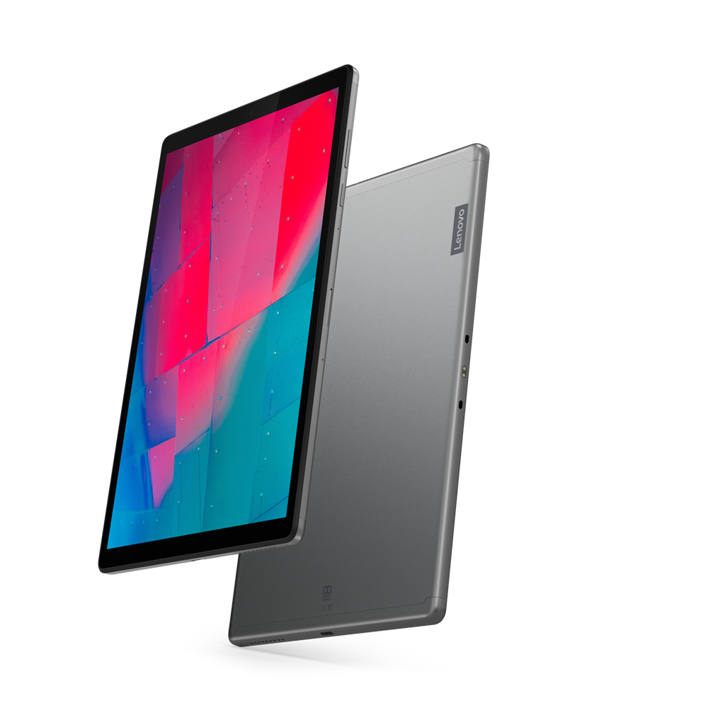 Lenovo Tab M10 HD (2nd Gen) ZA6V - 2020 Edition - Tablet - Android 10 - 64 GB eMMC - 25.654 cm (10.1