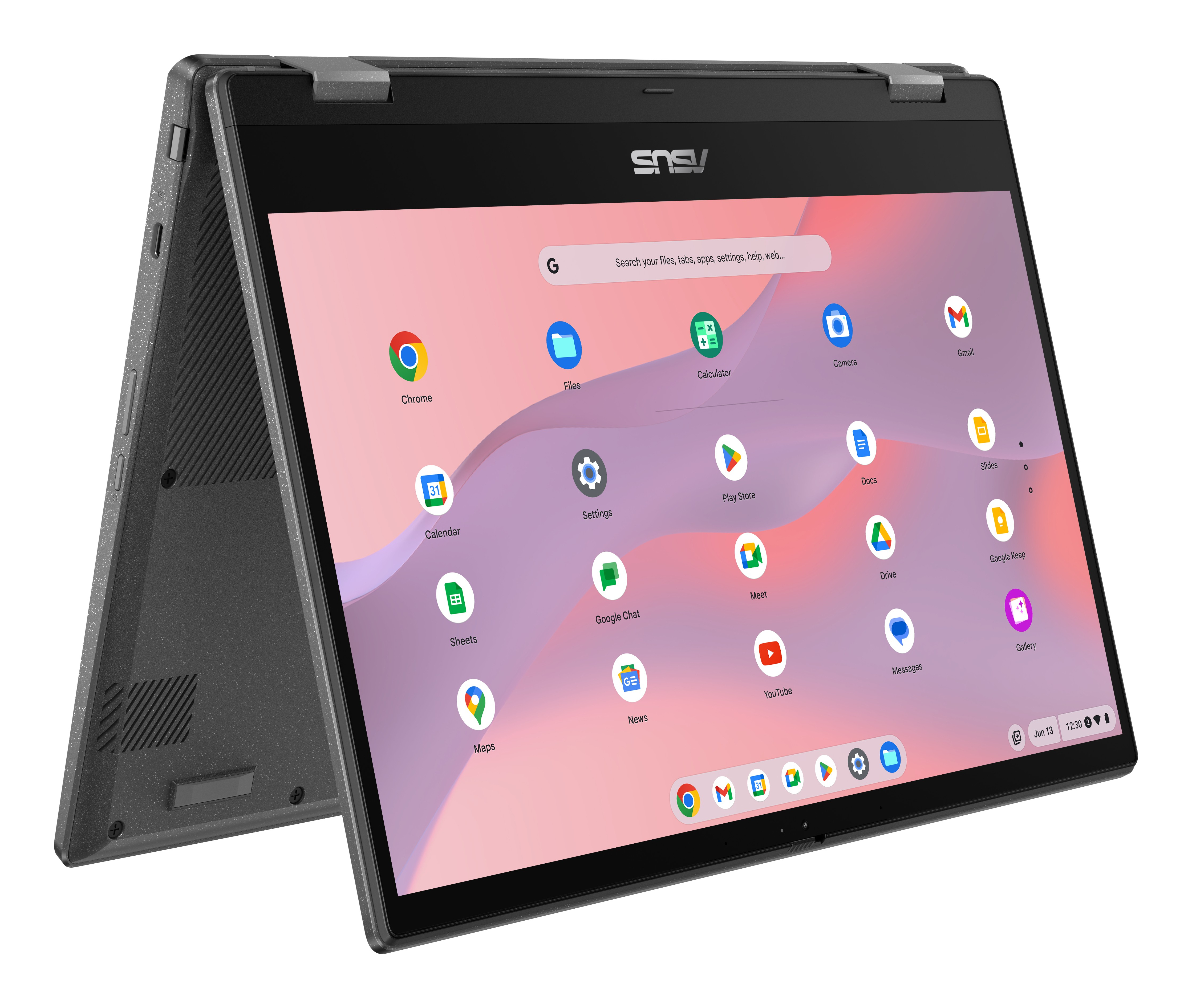 ASUS Chromebook Flip CM1 CM1402FM2A-EC0015, 14" FHD Touch, MT Komanio 520, 8GB, 128GB, Chrome OS