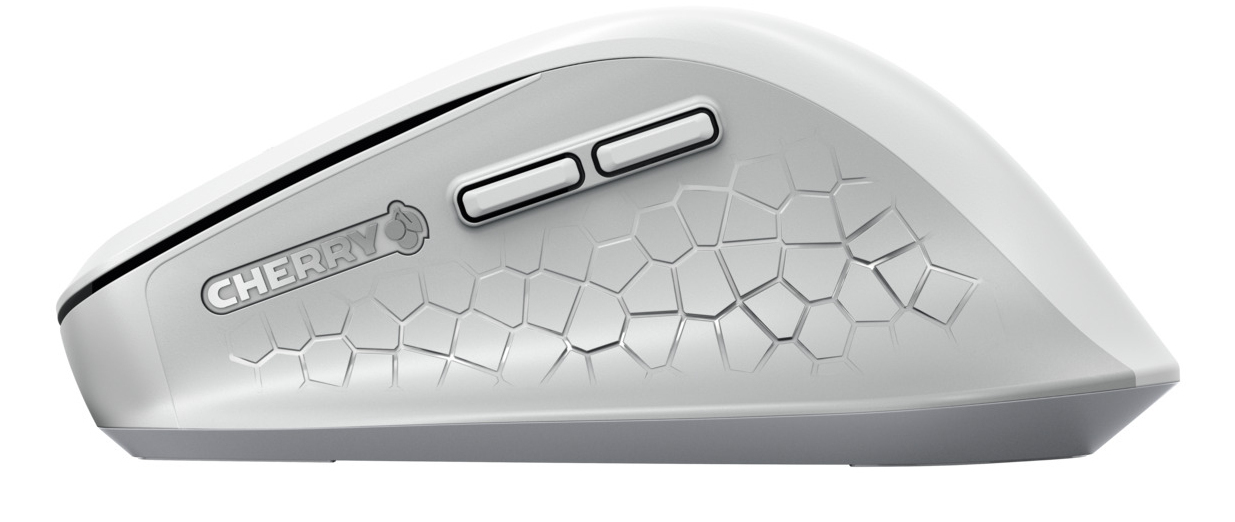 Cherry STREAM DESKTOP COMFORT - Tastatur-und-Maus-Set
