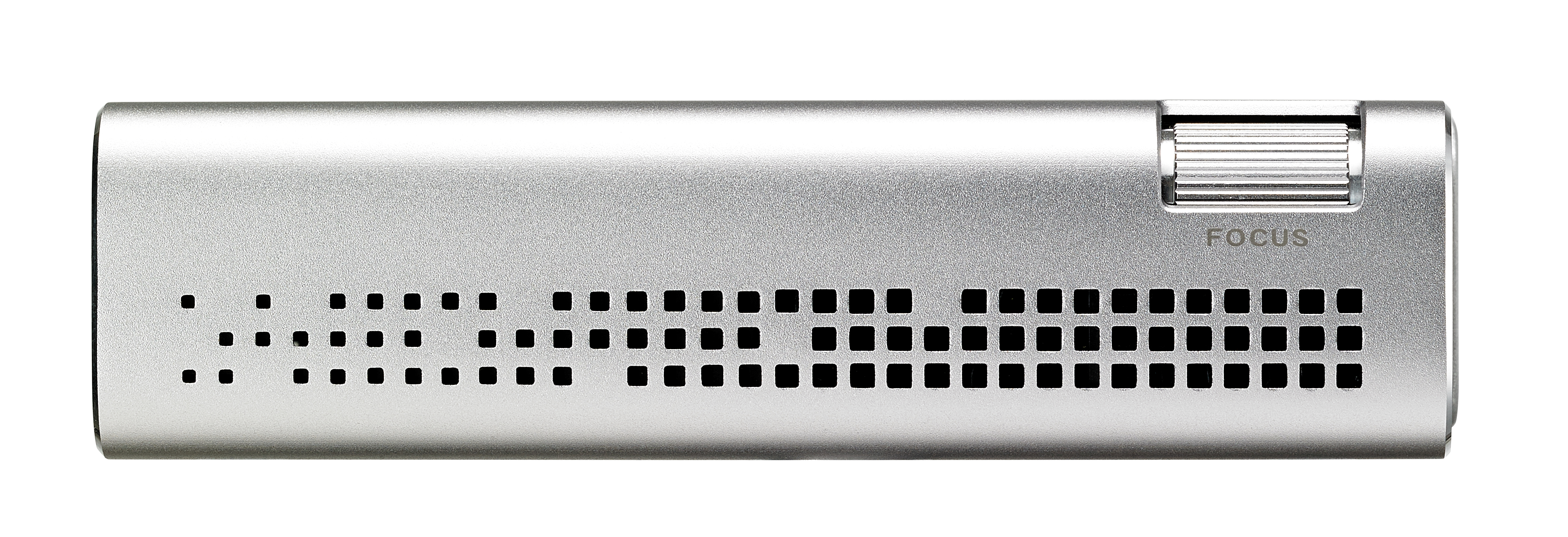ASUS ZenBeam E2 - DLP-Projektor - LED - 300 lm - WVGA (854 x 480)