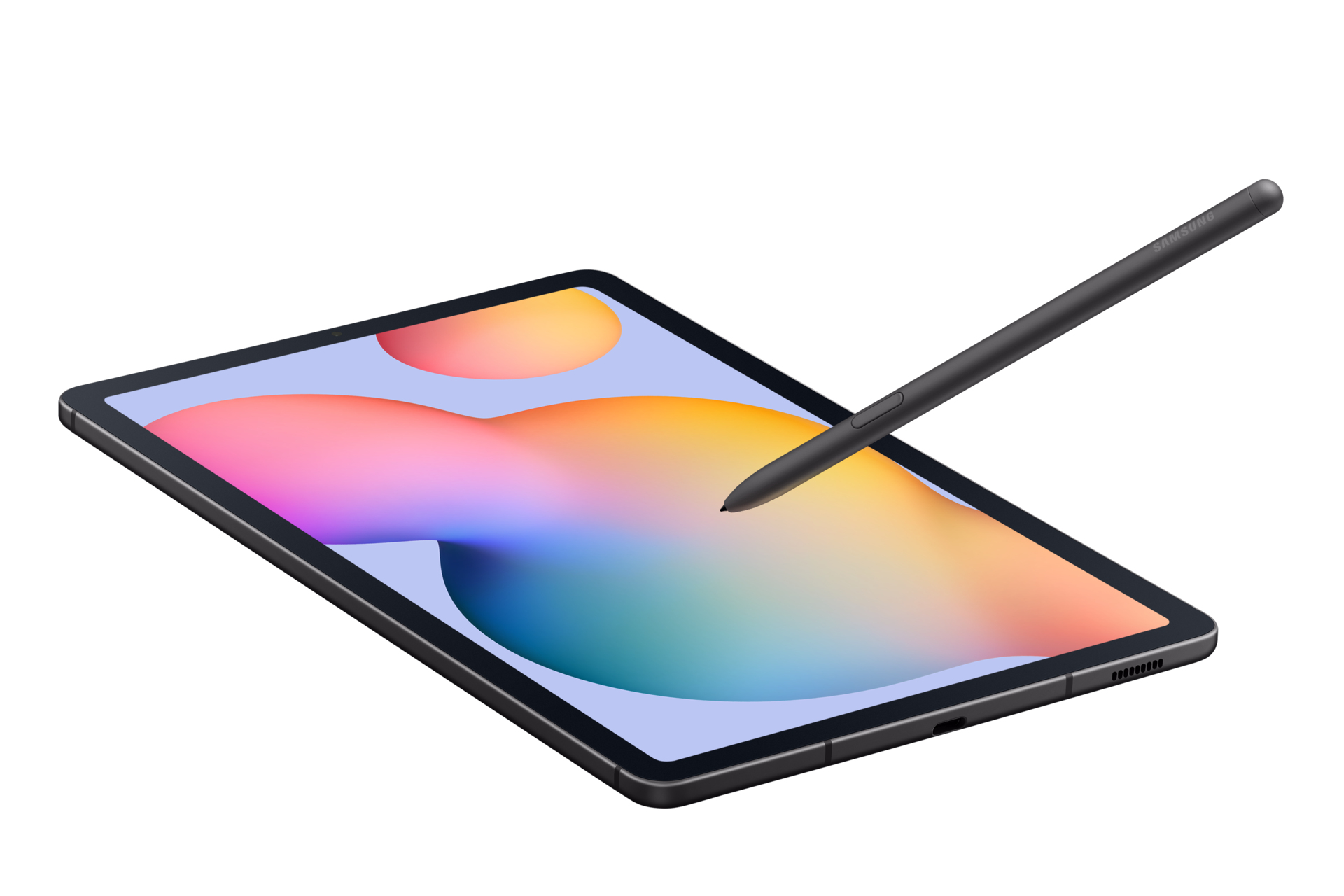B-WARE - Samsung Galaxy Tab S6 Lite P620, Oxford Gray, 128GB