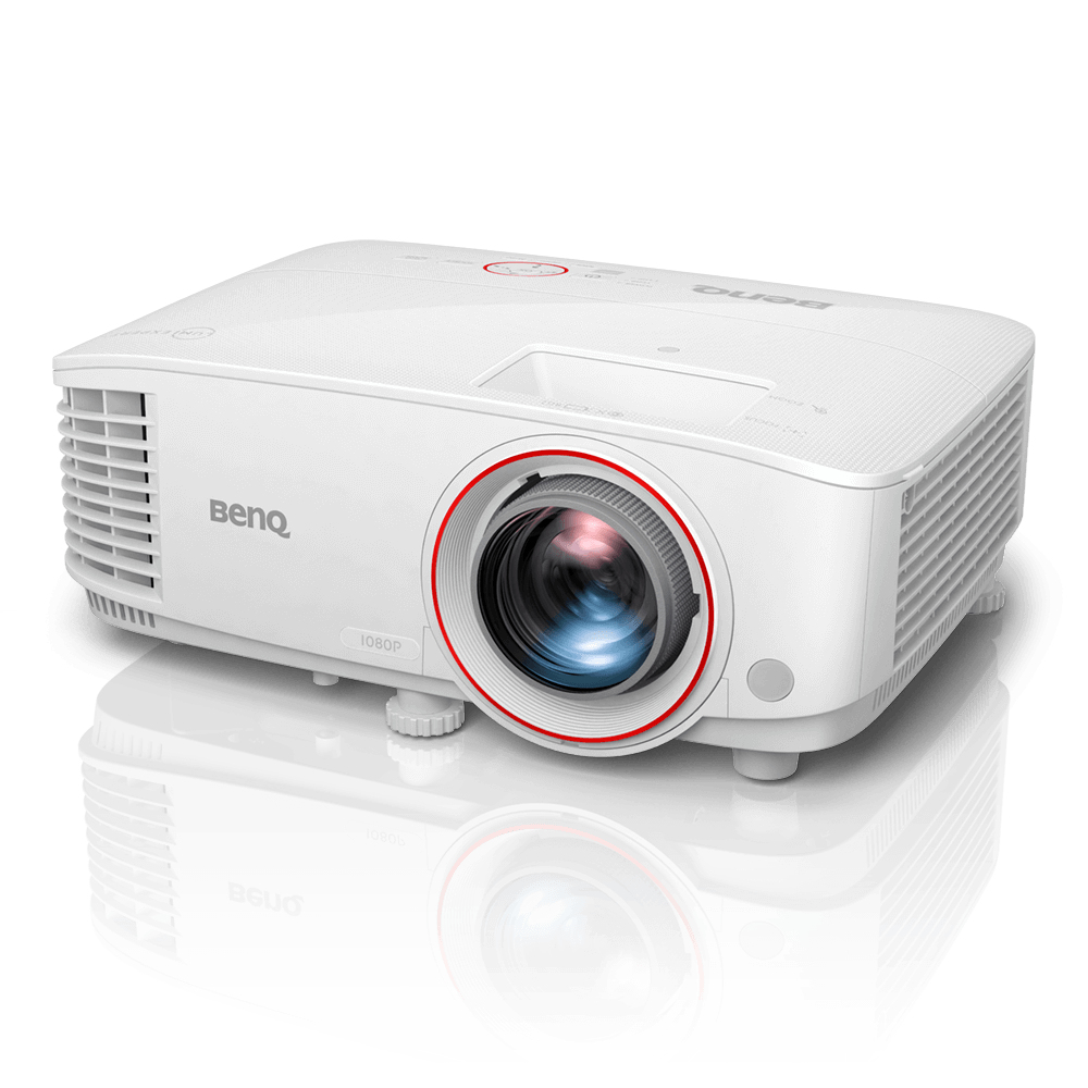 BenQ TH671ST - DLP-Projektor - tragbar - 3D - 3000 ANSI-Lumen - Full HD (1920 x 1080)
