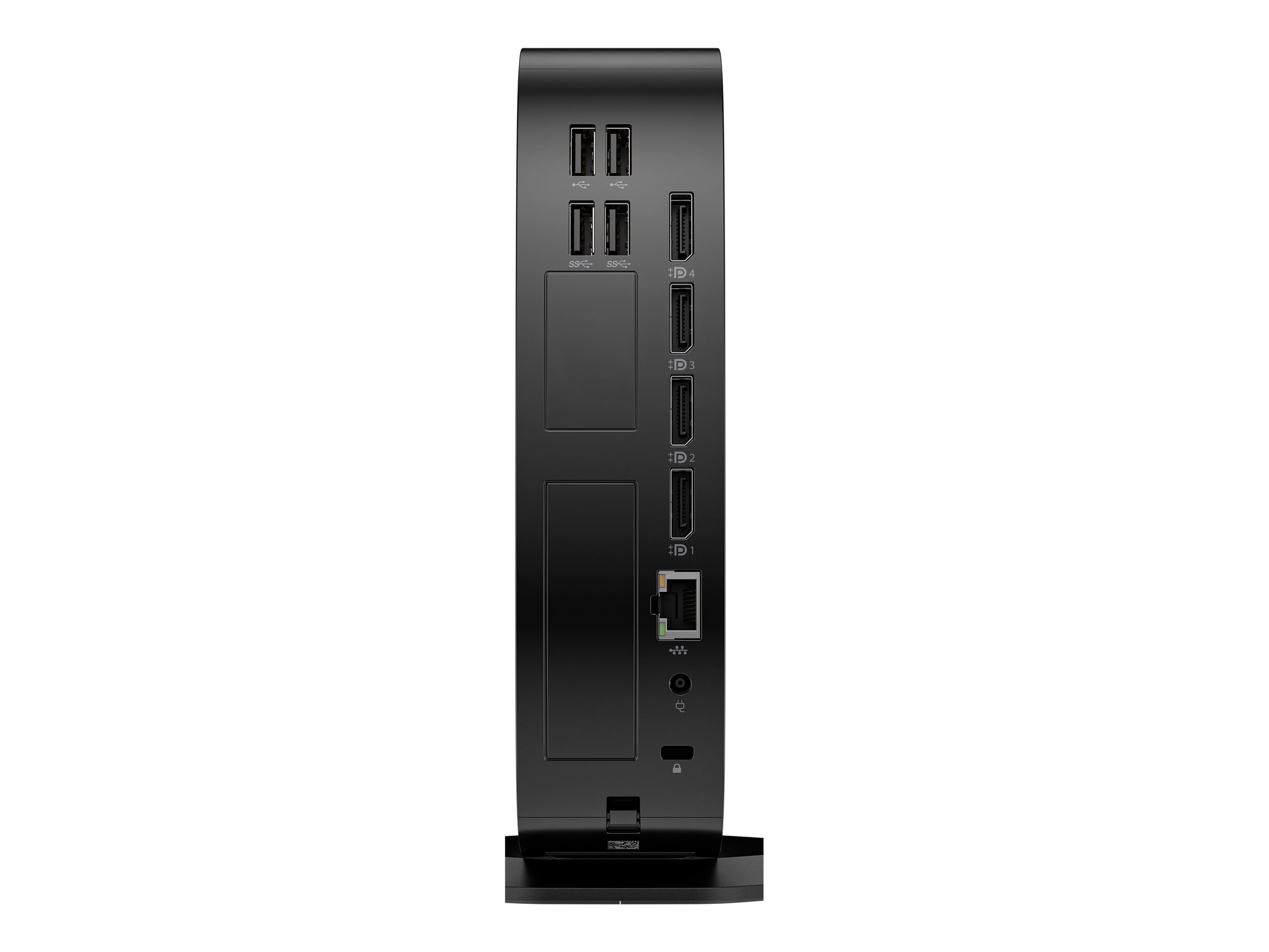 HP Elite t755 - Thin Client - SFF - 1 x Ryzen Embedded V2546 / 3 GHz - RAM 16 GB - SSD 256 GB - NVMe