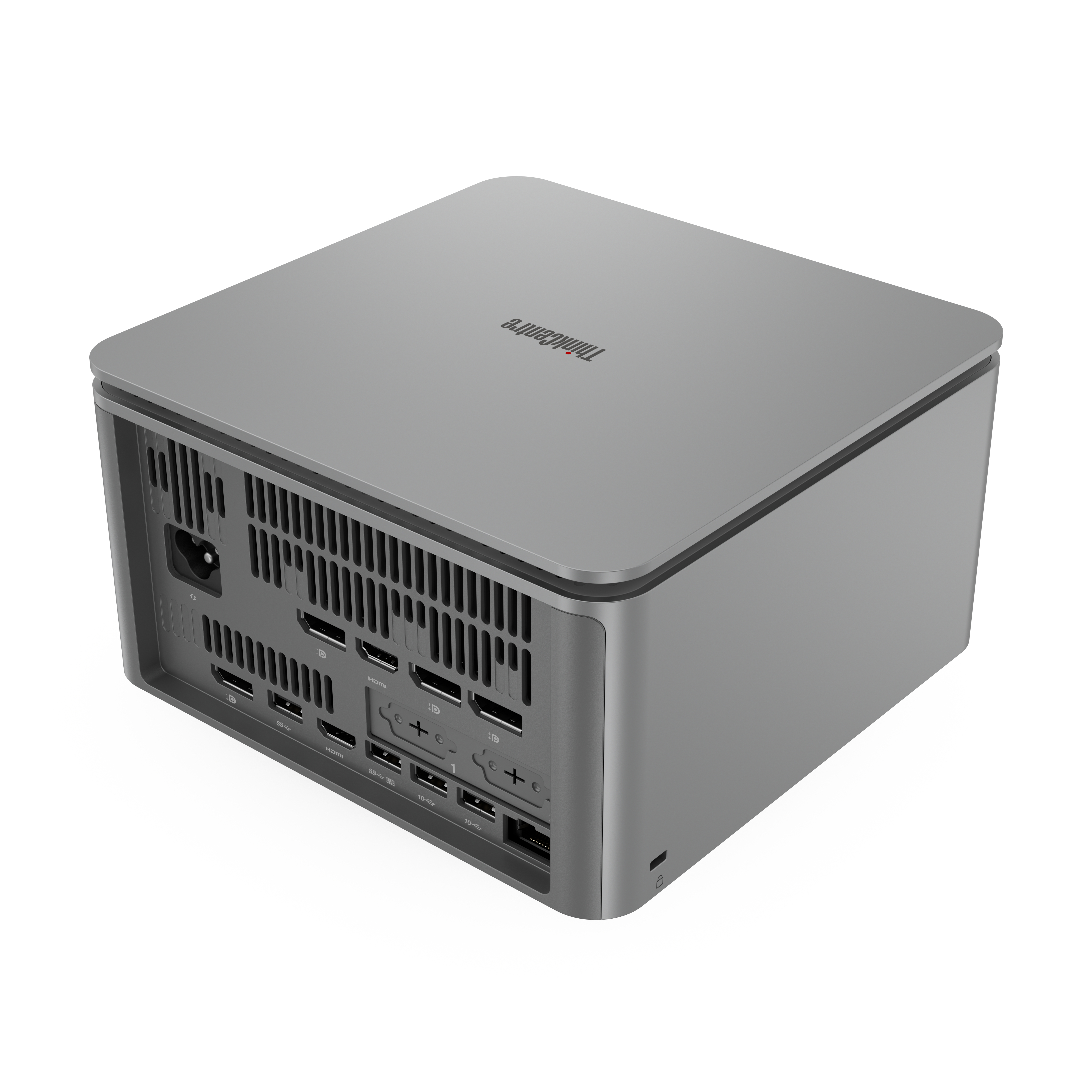 Lenovo ThinkCentre neo Ultra 12W1 - Tiny - Core i7 i7-14700T / 1.3 GHz - vPro Enterprise - RAM 32 GB