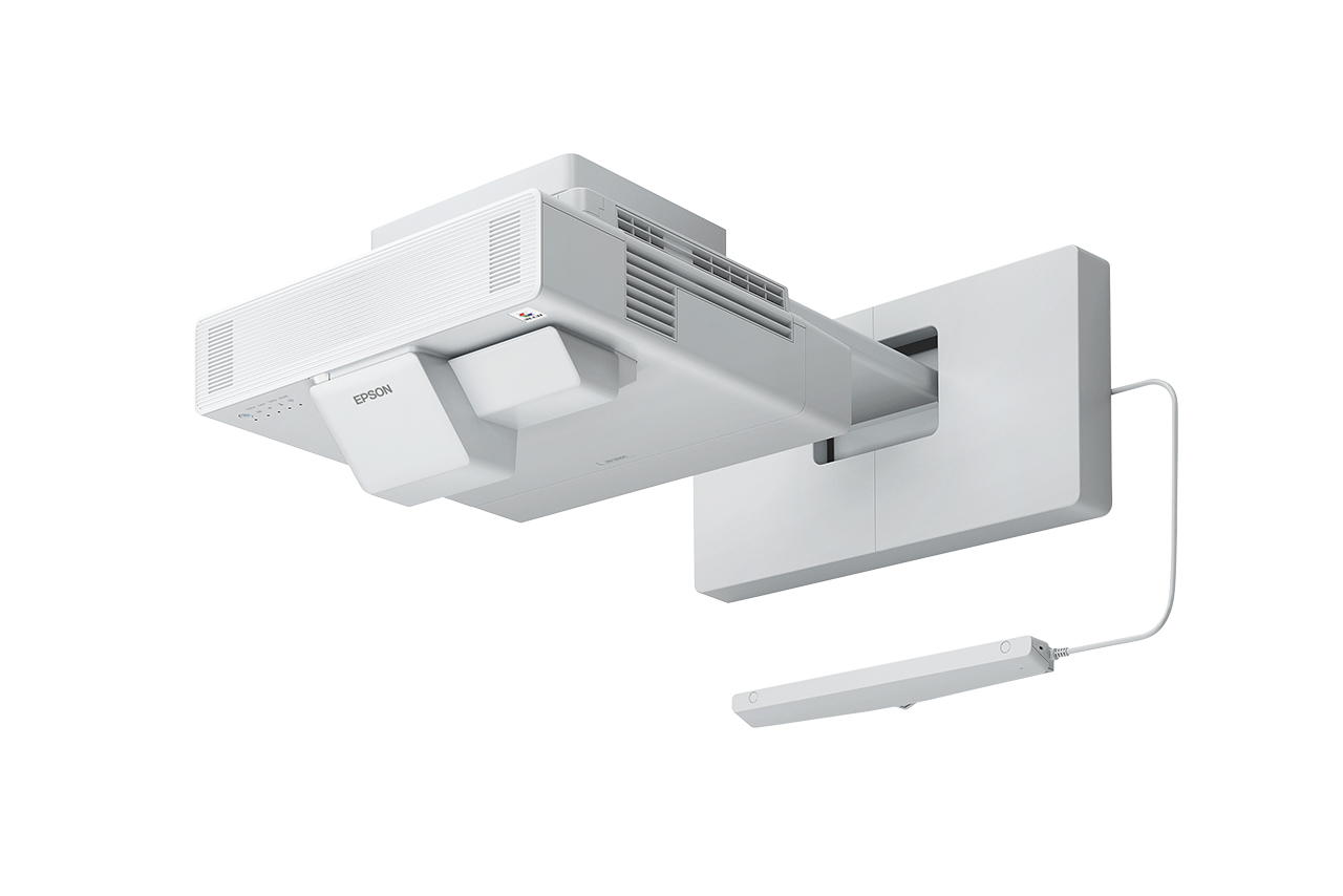 Epson EB-1485FI - 3-LCD-Projektor - 5000 lm (weiß)