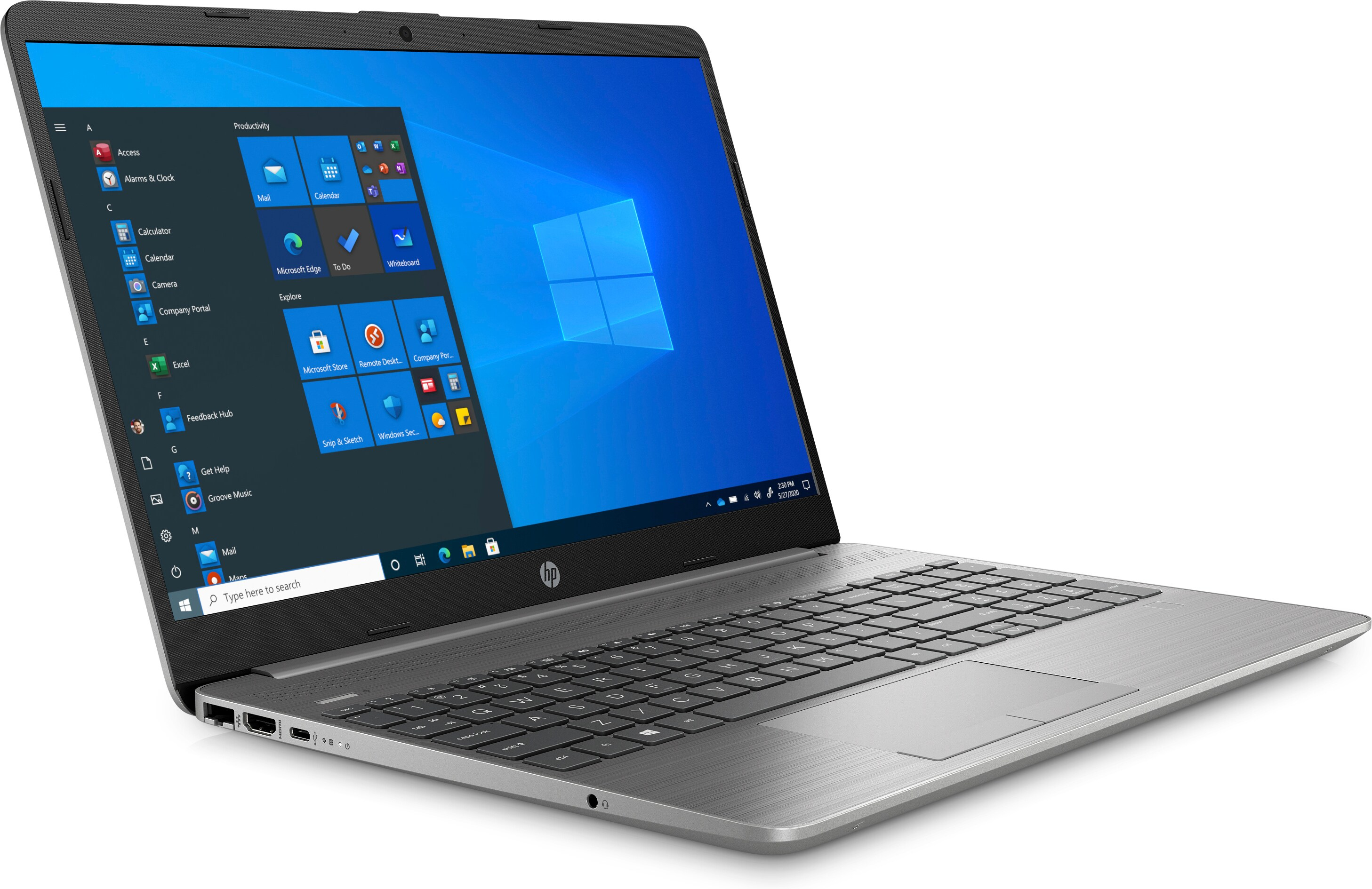 HP 250 G8 15.6"FHD IPS i5-1135G7 - Notebook - Core i5