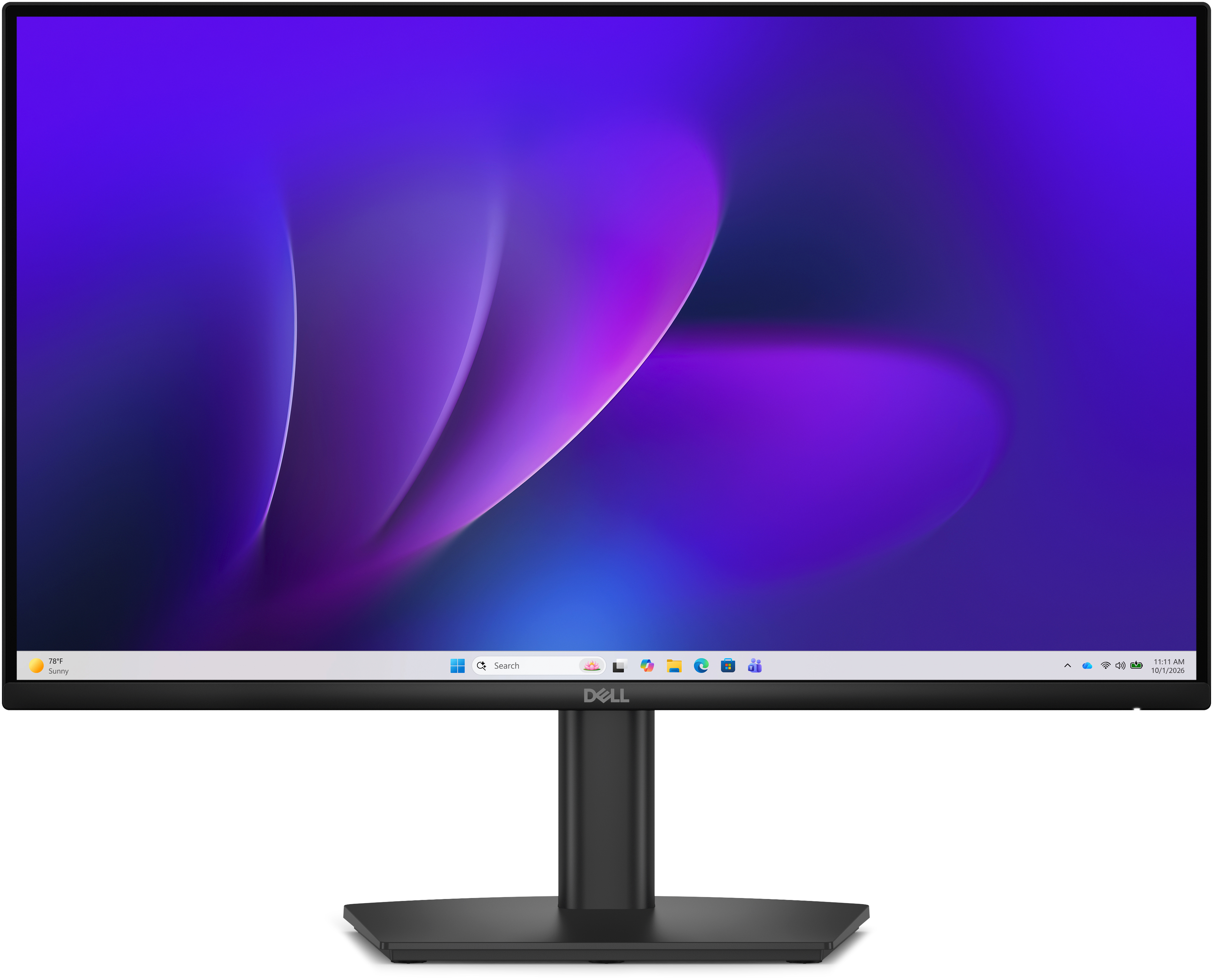 Dell Pro E2226H - LED-Monitor - 55.9 cm (22")