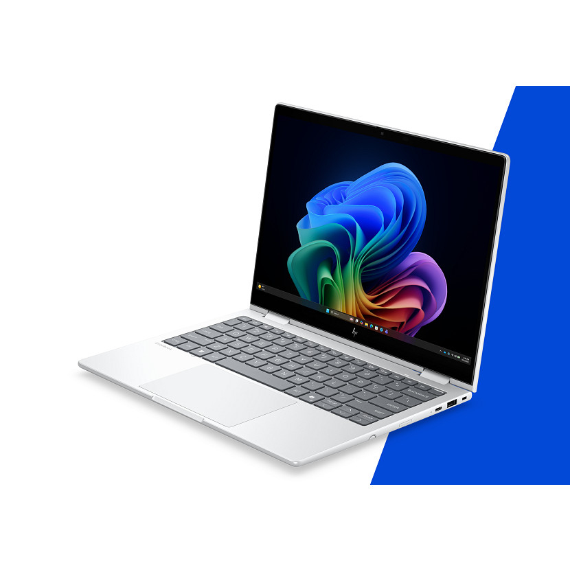 HP EliteBook 8 Flip G2i Next Gen Notebook - Flip-Design - Intel Core Ultra 5 325 / 2.1 GHz - Win 11