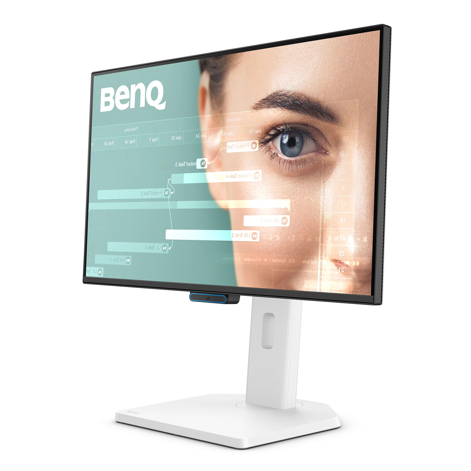BenQ GW2490TC - LED-Monitor - 61 cm (24") (23.8" sichtbar)