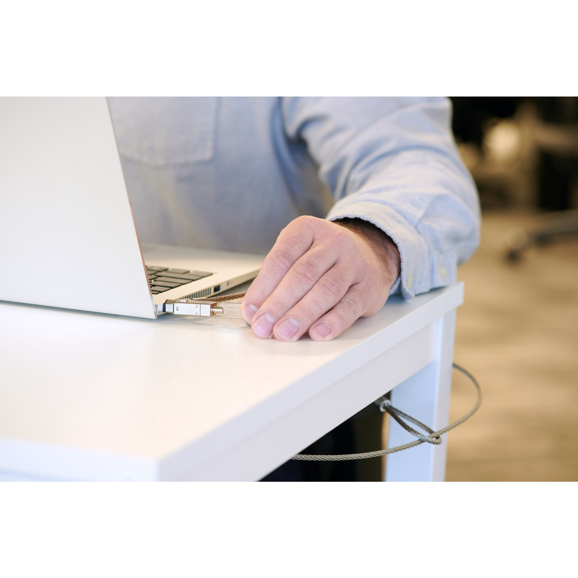 Kensington Universal 3-in-1 Combination Laptop