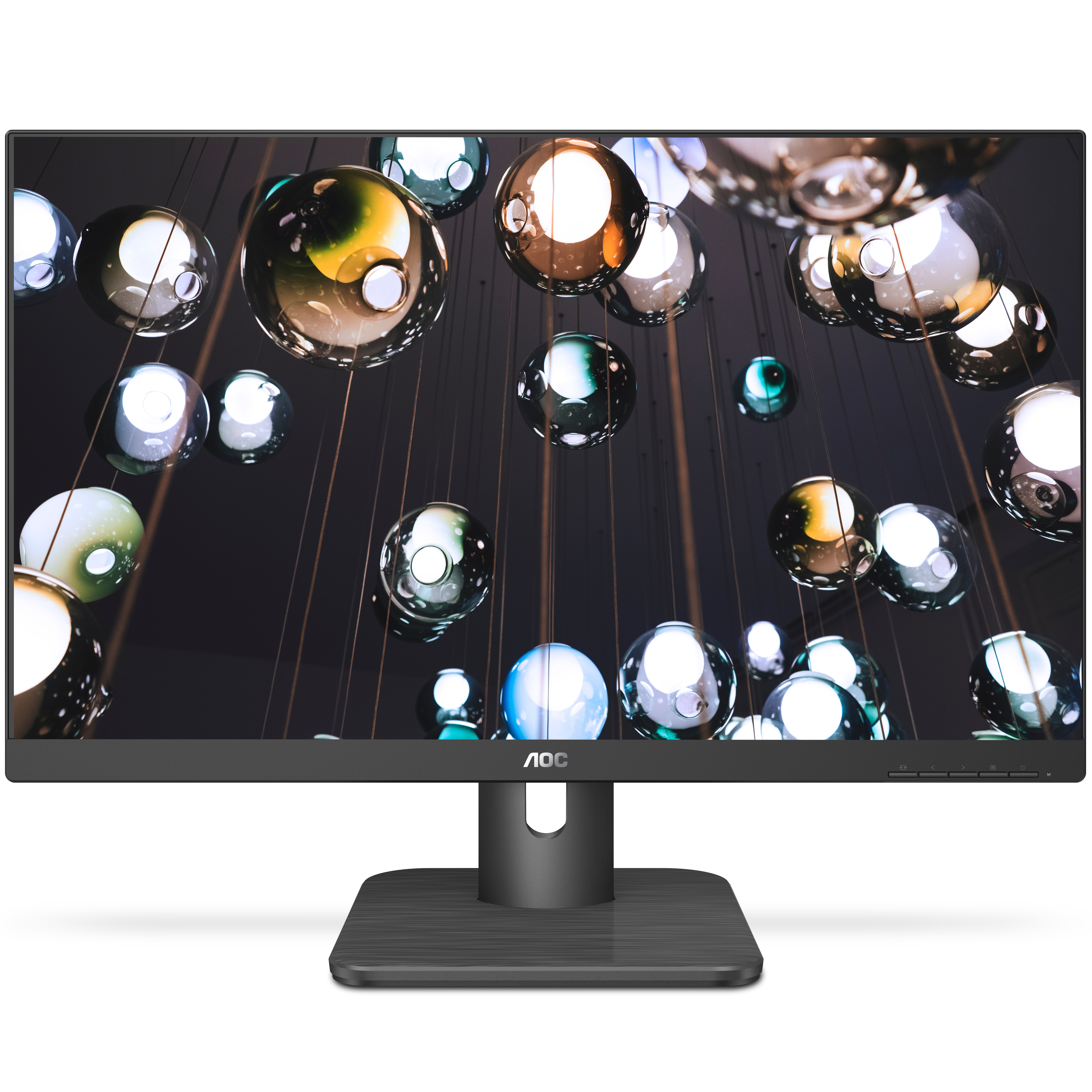 AOC 24E1Q - LED-Monitor - 60.5 cm (23.8") - 1920 x 1080 Full HD (1080p)
