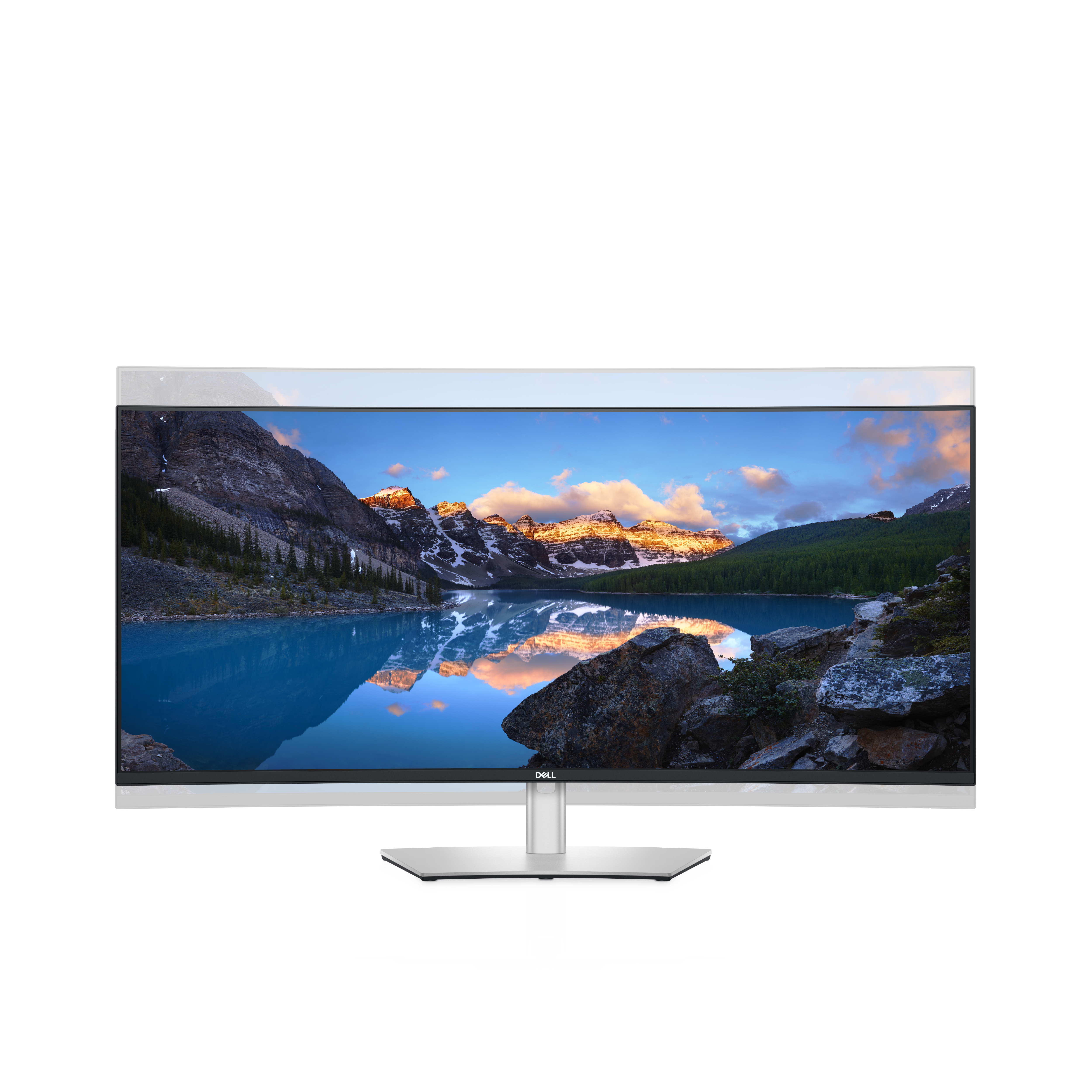 Dell UltraSharp U4021QW Curved Monitor (39,7") 100,8 cm WUHD, 21:9, 5120 x 2160, IPS, 5ms, 60Hz