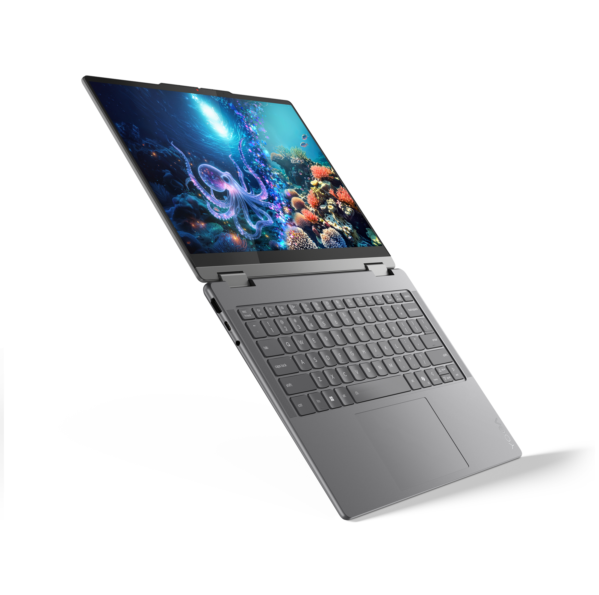 Lenovo Yoga 7 2-in-1 14ILL10, 14" 2.8K WQXGA+ Touch, Core Ultra 7 256V, 16GB RAM, 1TB SSD, Win11