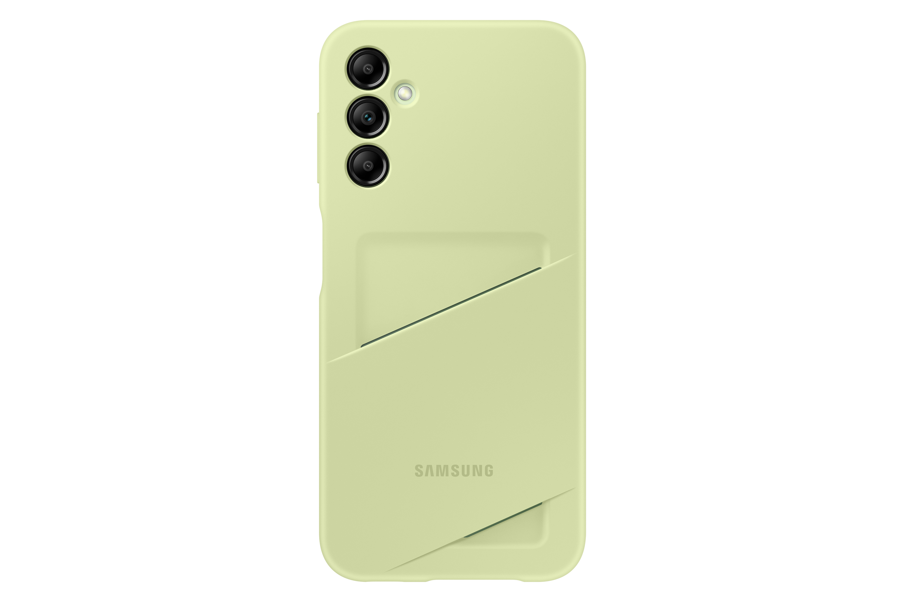 Samsung EF-OA146, Cover, Samsung, Galaxy A14 5G / A14, 16,8 cm (6.6"), Limette