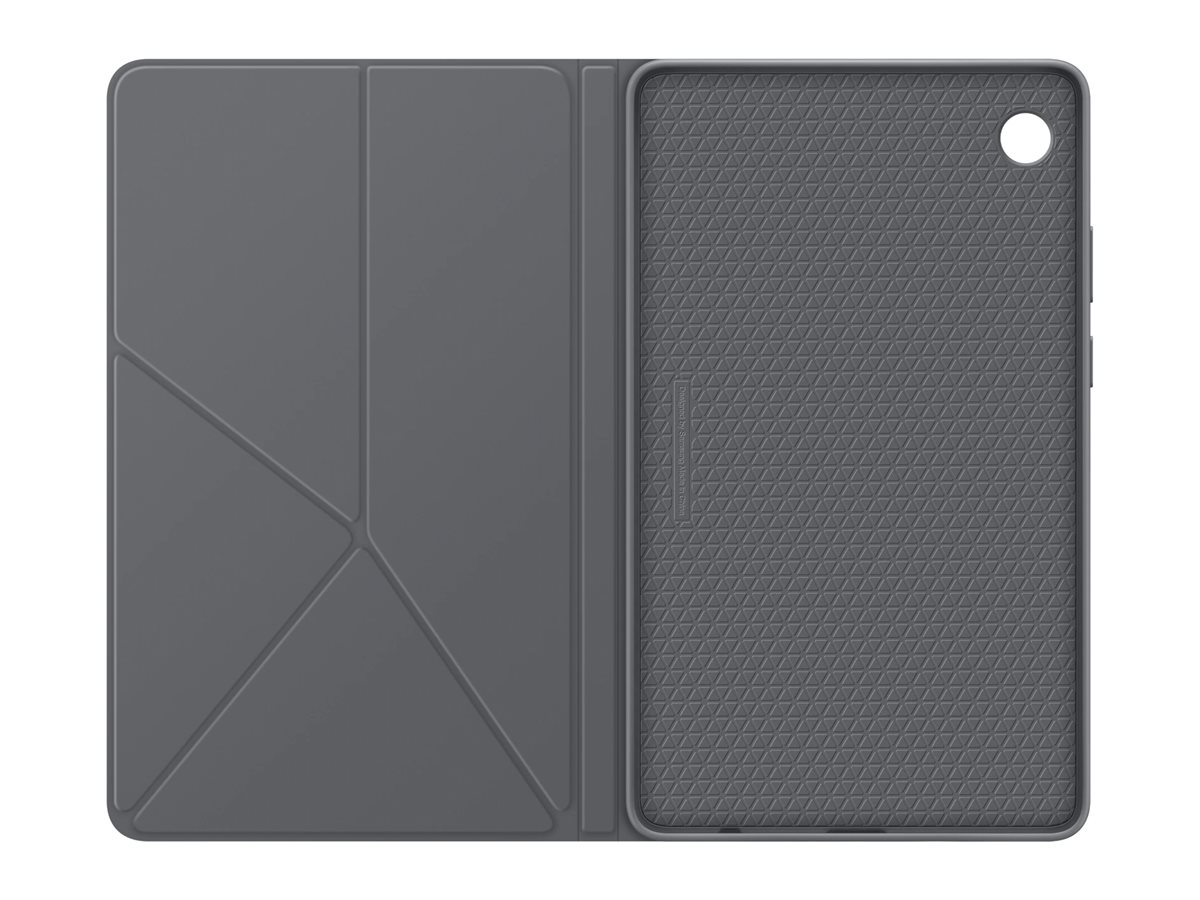 Samsung EF-BX130 - Flip-Hülle für Tablet - Schwarz