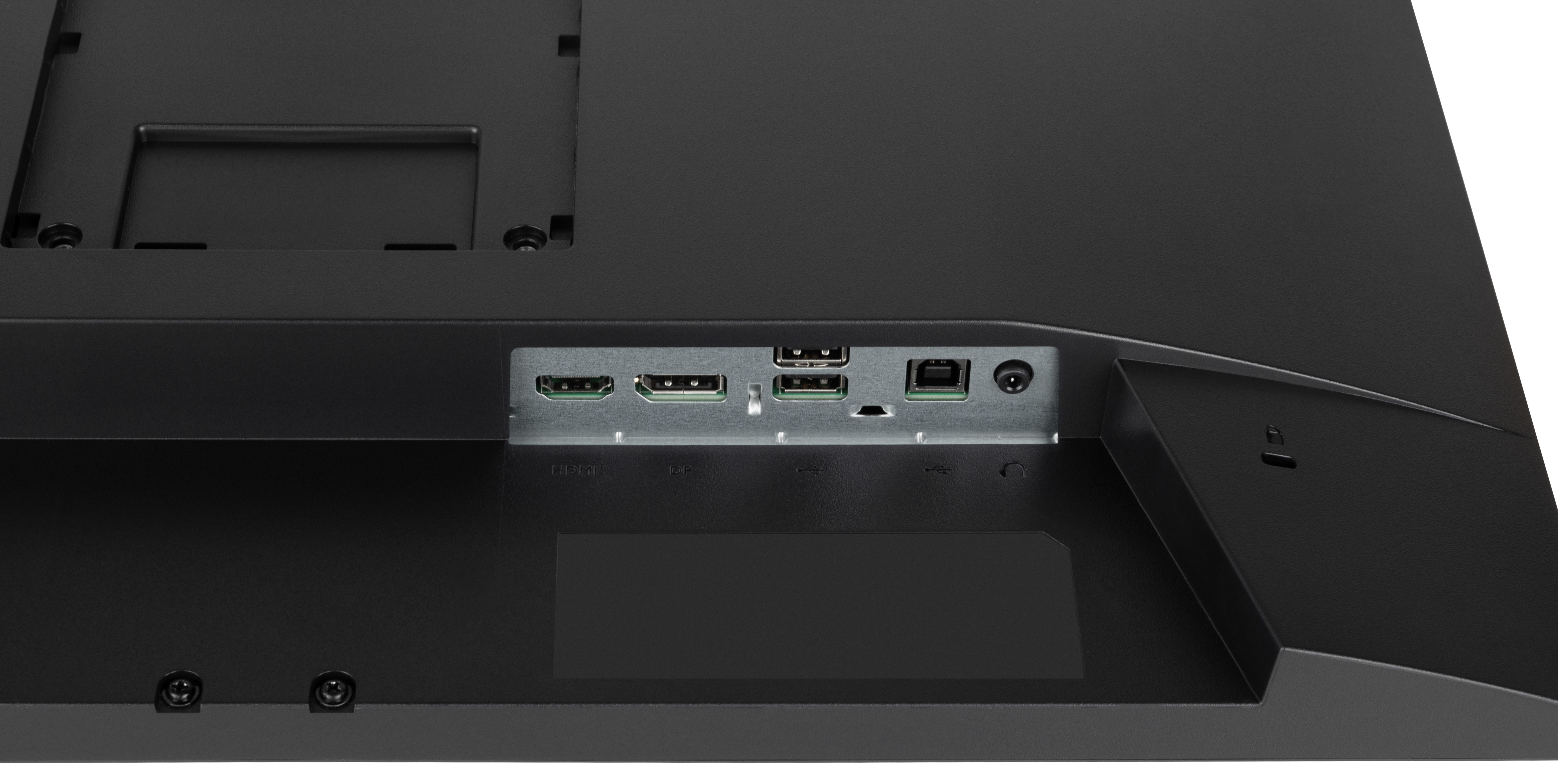iiyama ProLite XUB2493HSU-B7 Monitor 60.5cm (23.8") Full HD, IPS, 1ms, HDMI, Displayport, USB