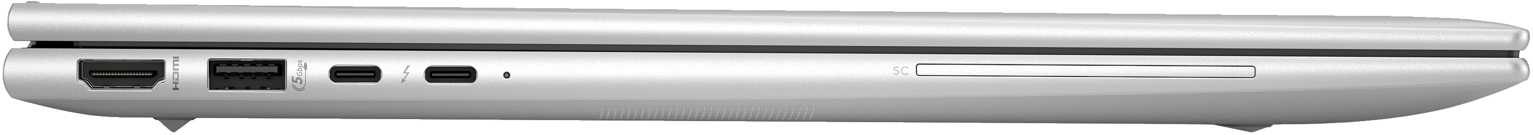 HP EliteBook 865 G11, 16"WUXGA Sure View, AMD Ryzen™ 5 8540U, 16GB RAM, 512GB SSD, 4G/LTE, W11P