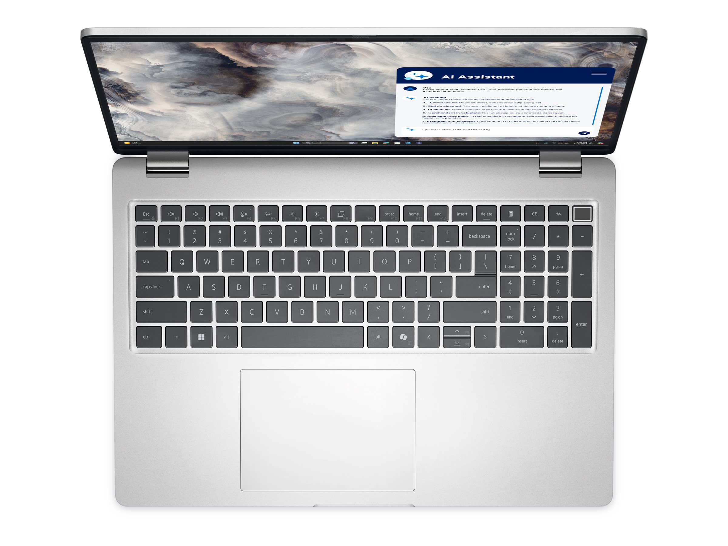 Dell Pro 16 Plus PB16250, 16" WUXGA, Core Ultra 5 235U, 32GB RAM, 512GB SSD, Win11 Pro, ohne NT